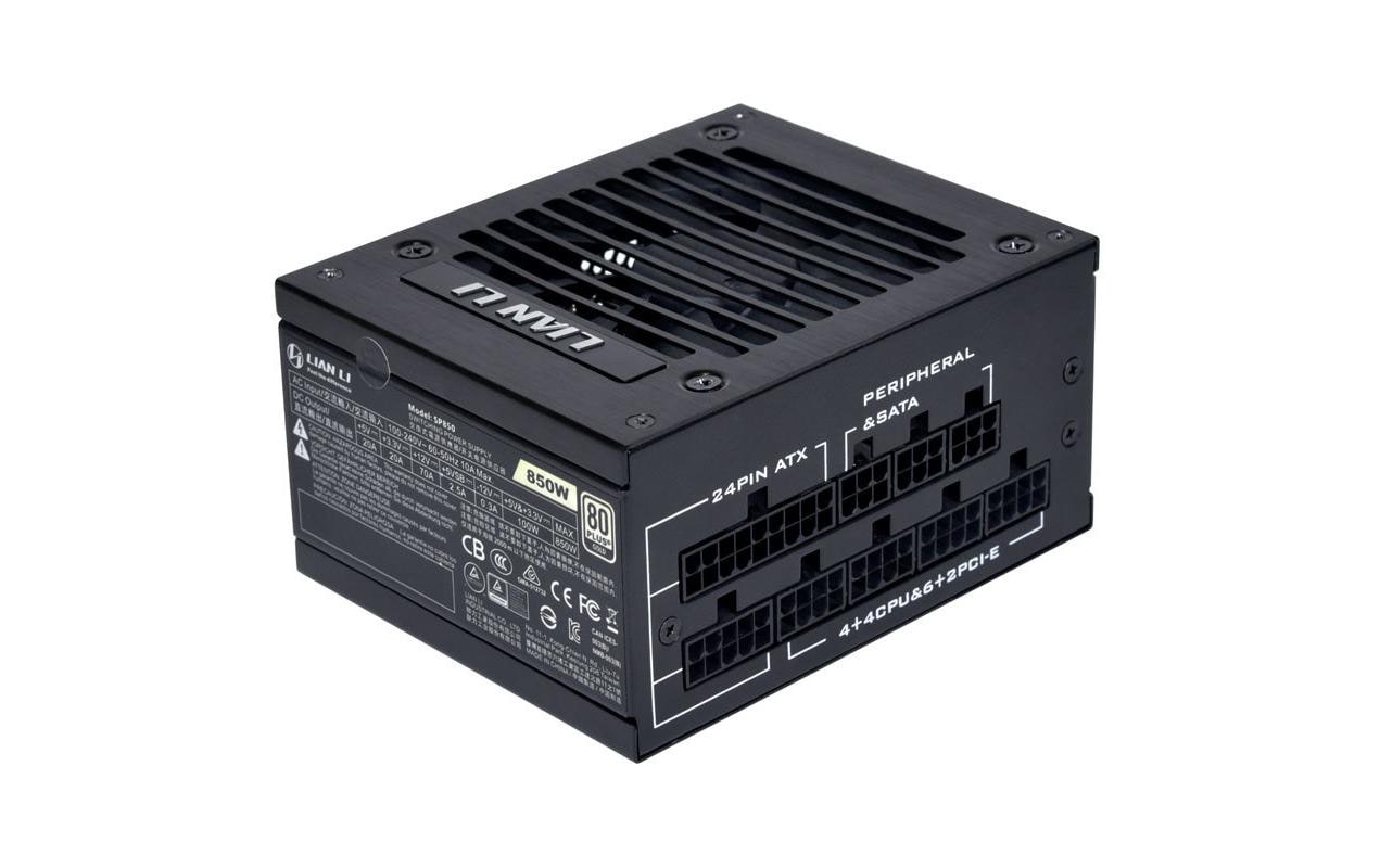 Lian Li Netzteil SFX SP850B Schwarz