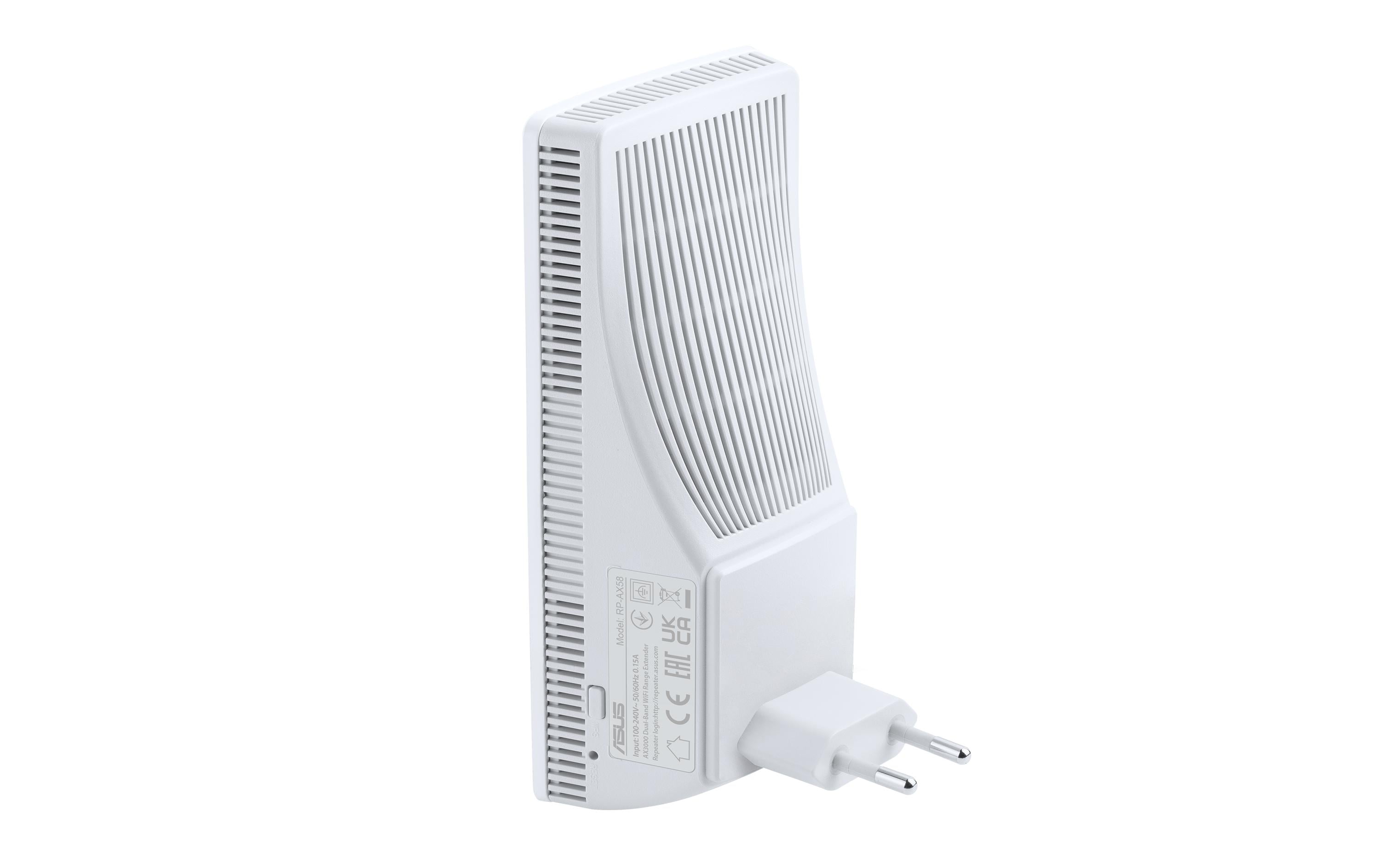 ASUS WLAN-Repeater RP-AX58