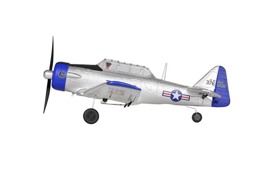 TOP-RC Warbird Mini AT-6 450 mm, Blau, RTF