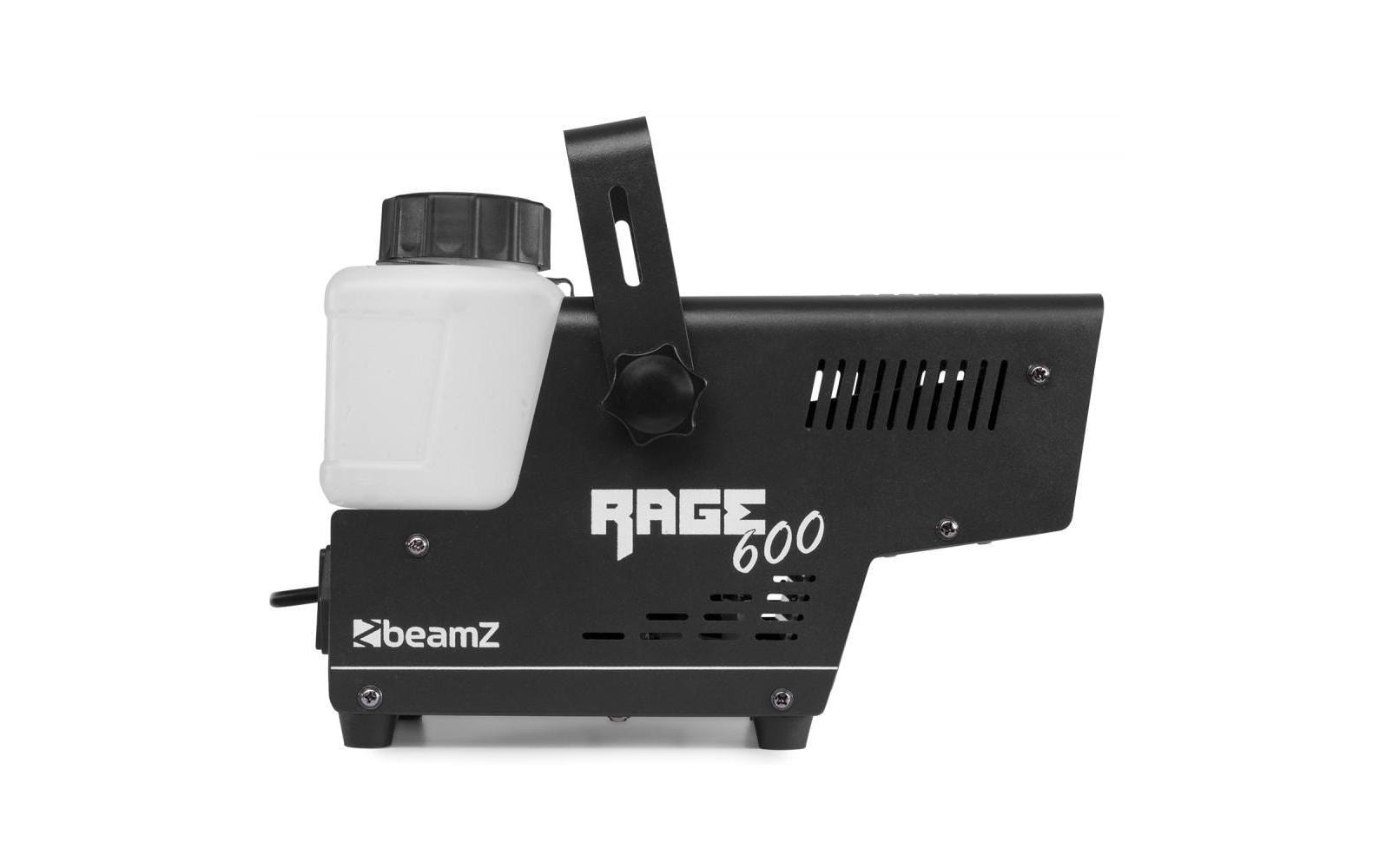 BeamZ Nebelmaschine Rage 600LED