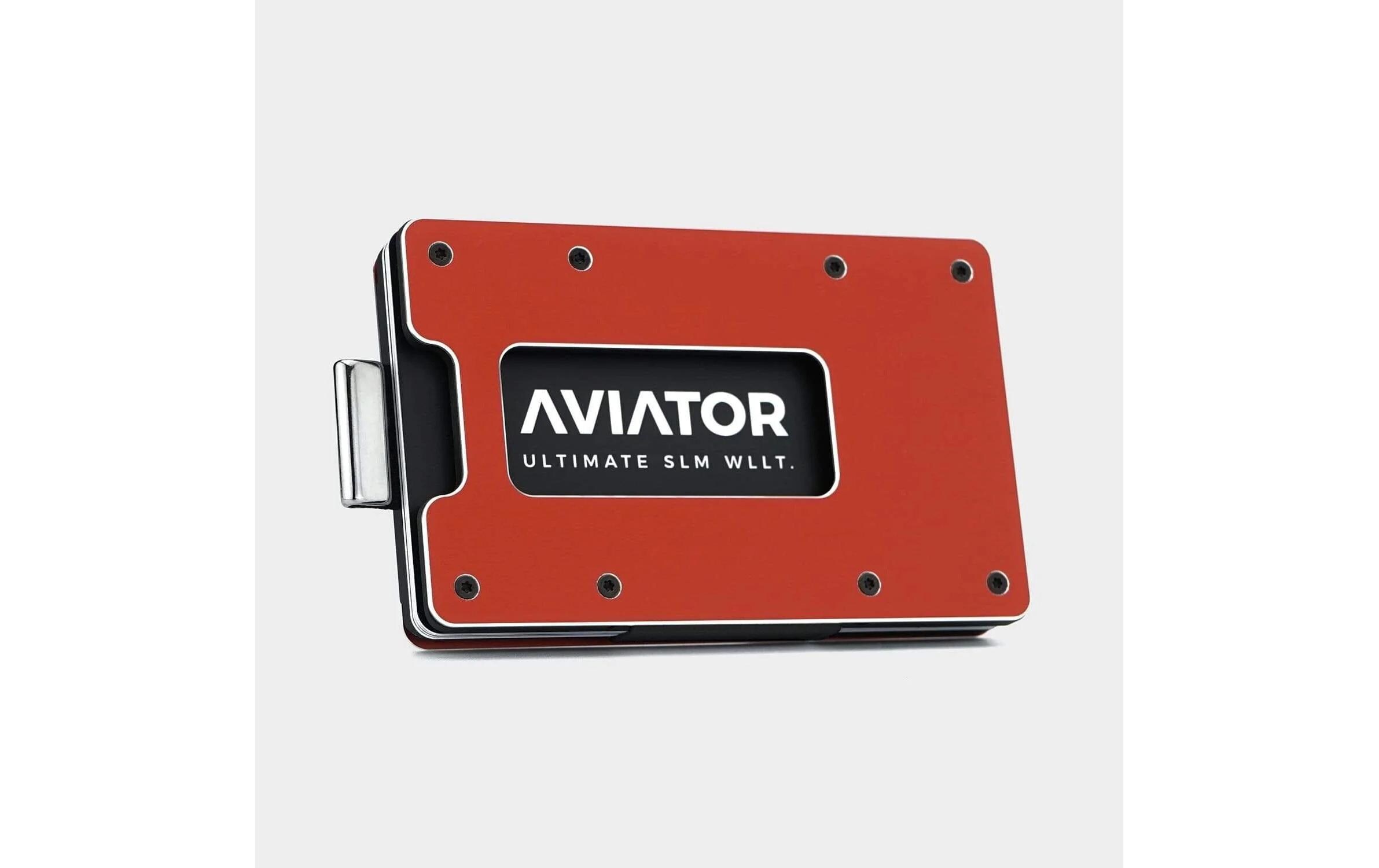 AVIATOR Wallet Slide