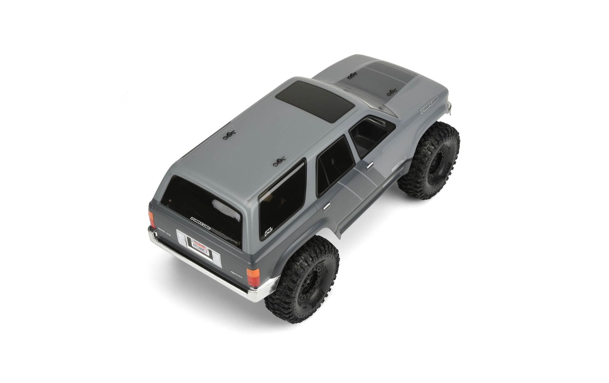 Proline Karosserie Toyota 4runner 1991 unlackiert, 1:10