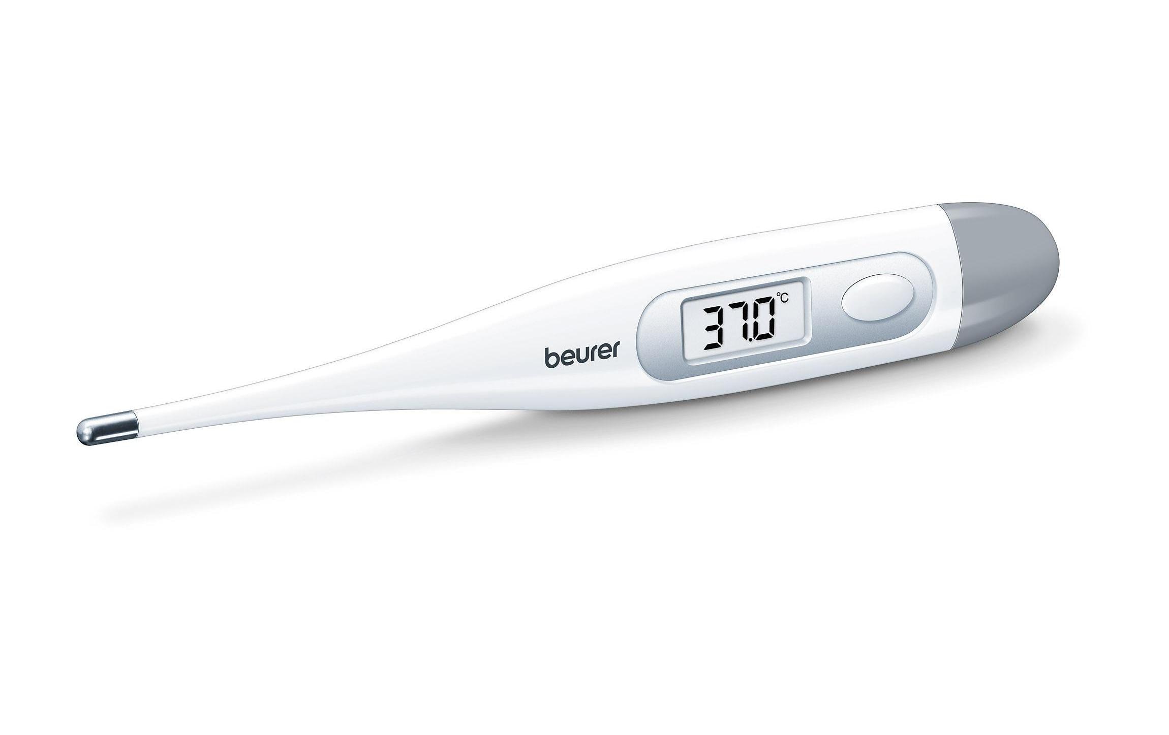 Beurer Fieberthermometer FT 09/1 Weiss