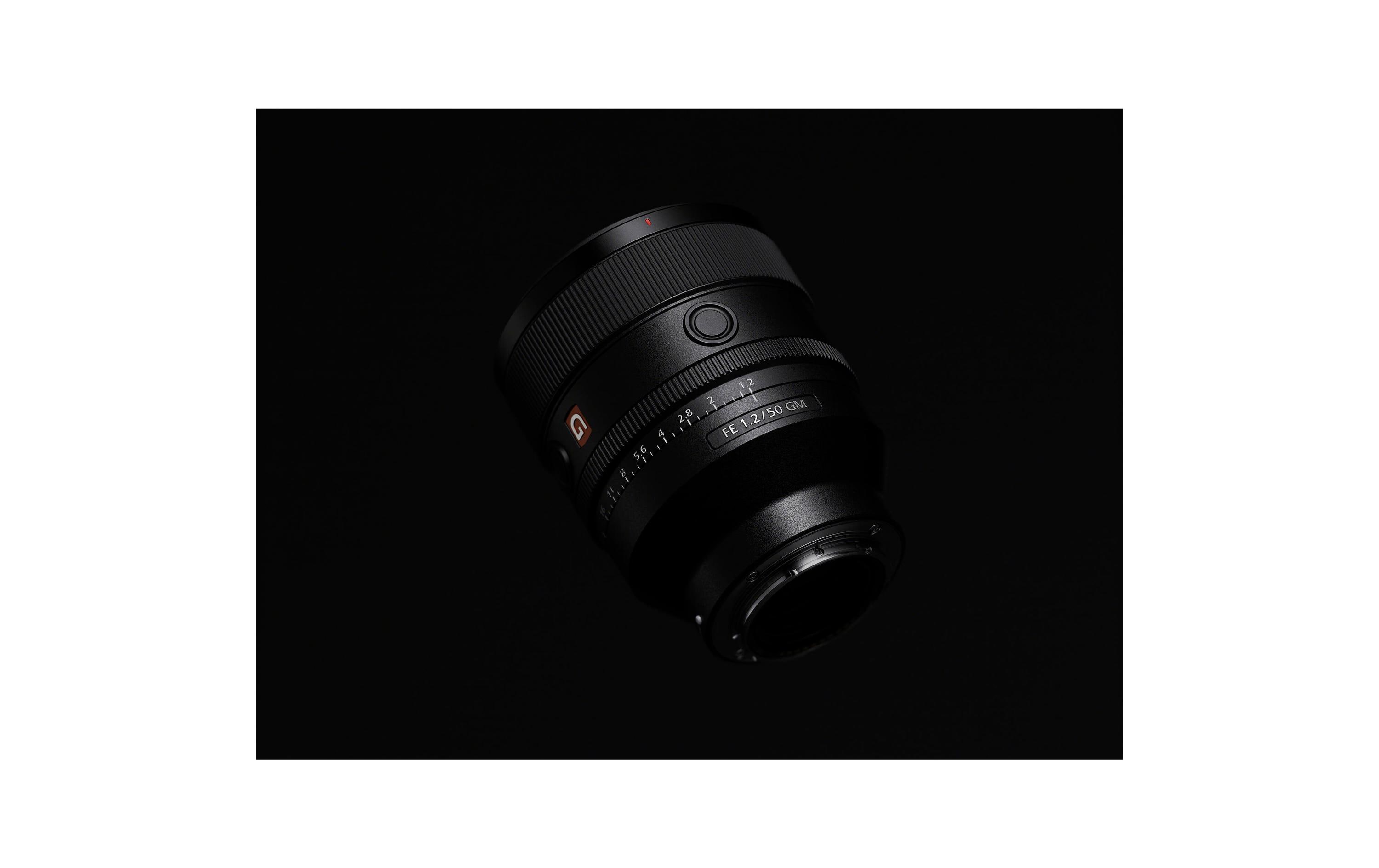 Sony Festbrennweite FE 50mm F/2.5 G – Sony E-Mount