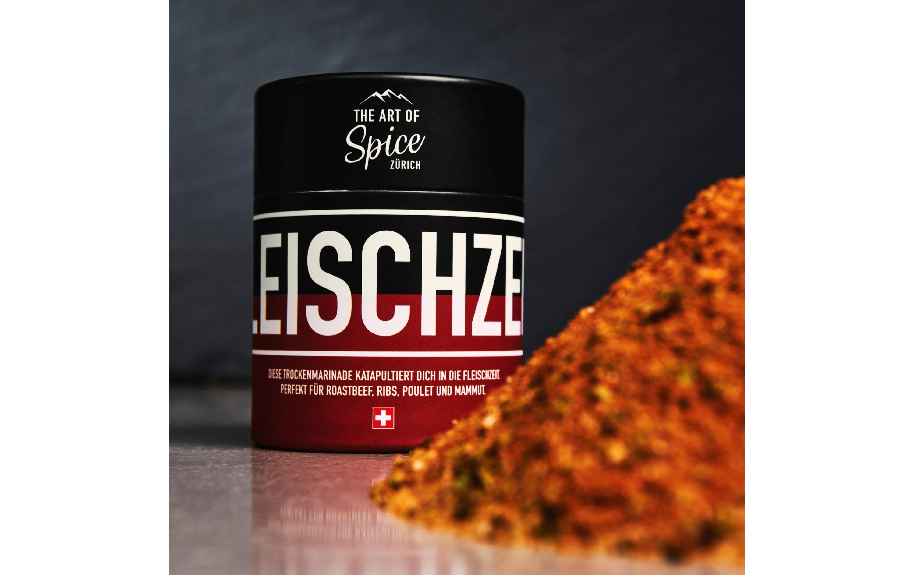 The Art of Spice Gewürz Fleischzeit 85 g