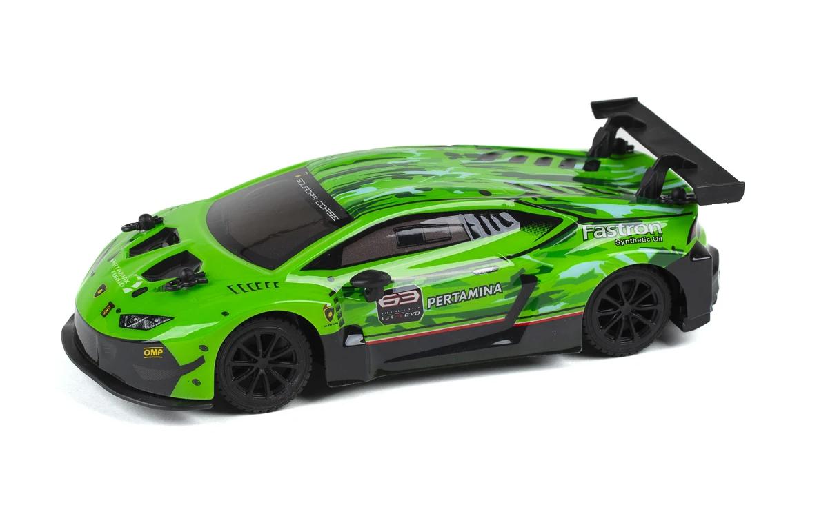 TEC-TOY Auto Lamborghini Huracan GT3 Grün, 1:24