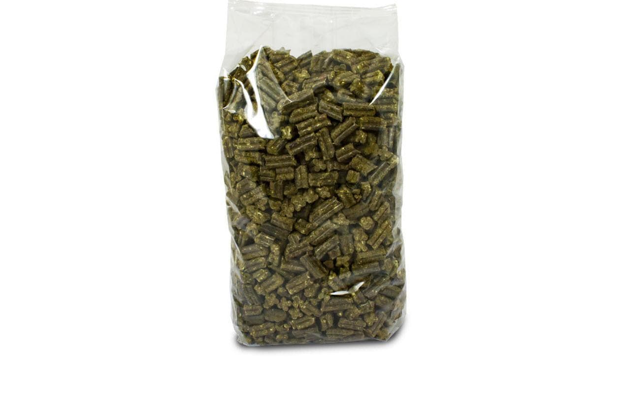 JR Farm Hauptfutter Grainless Complete Zwergkaninchen, 1.35 kg