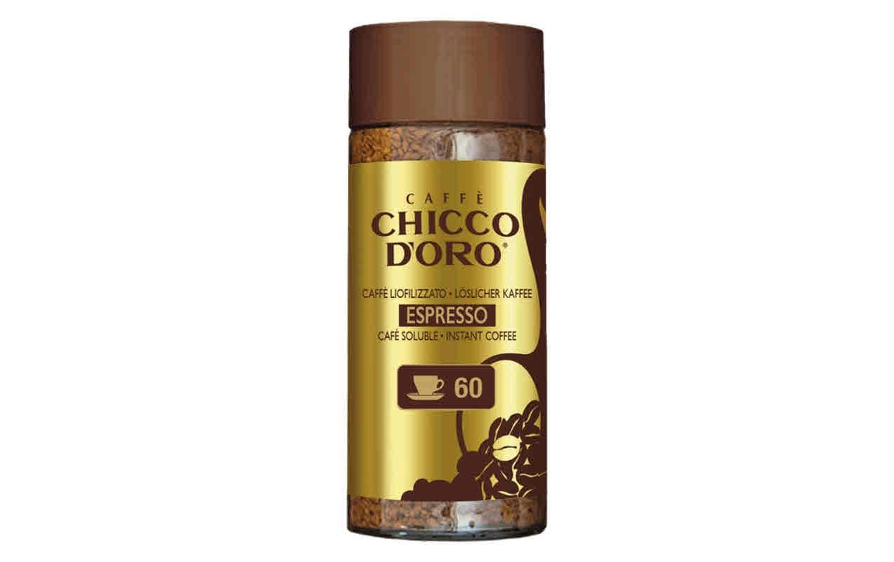 Chicco d'Oro Instant Kaffee Espresso 100 g