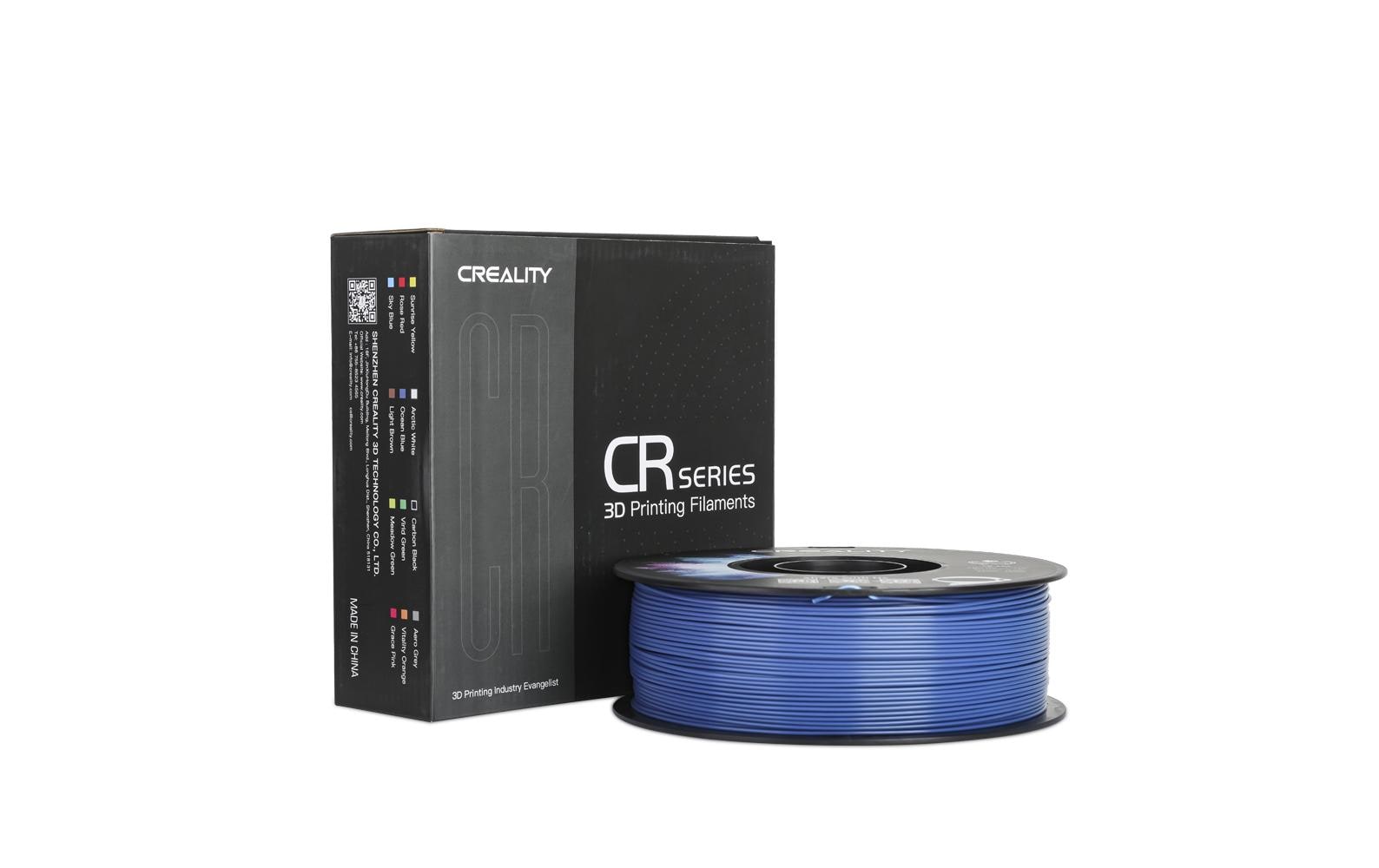 Creality Filament ABS, Blau, 1.75 mm, 1 kg