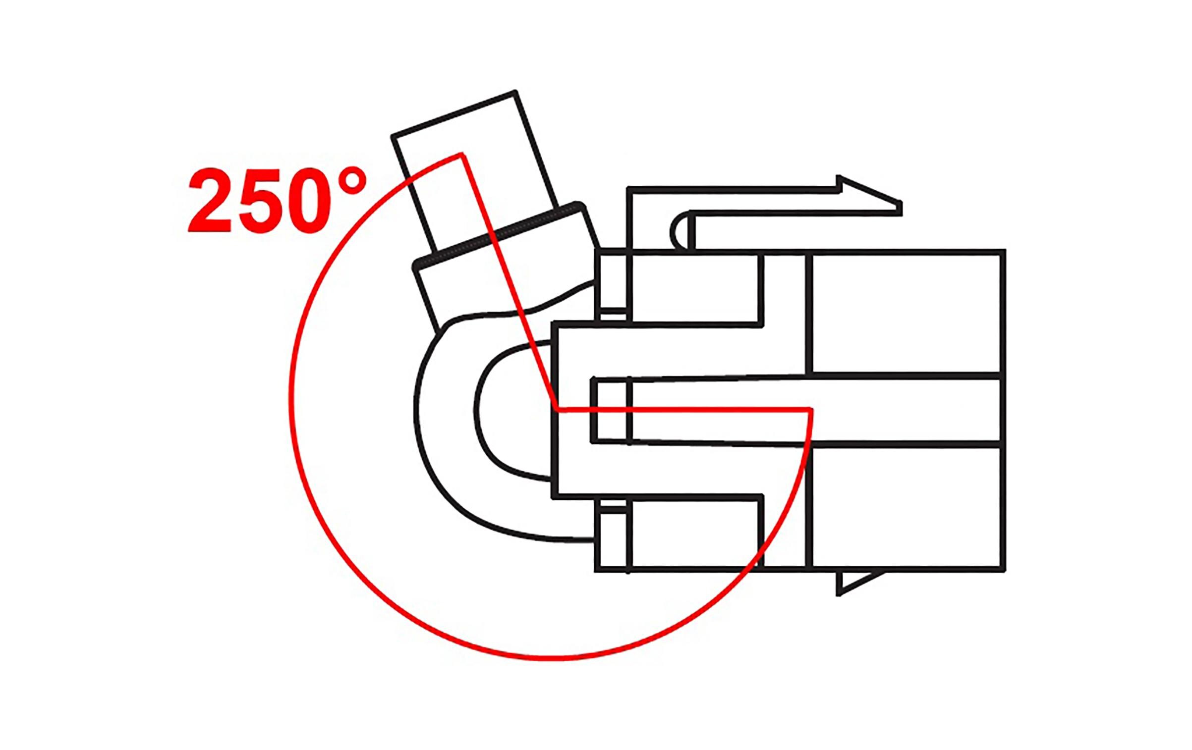 Delock Keystone-Modul USB 5 Gbps A zu USB Type-C