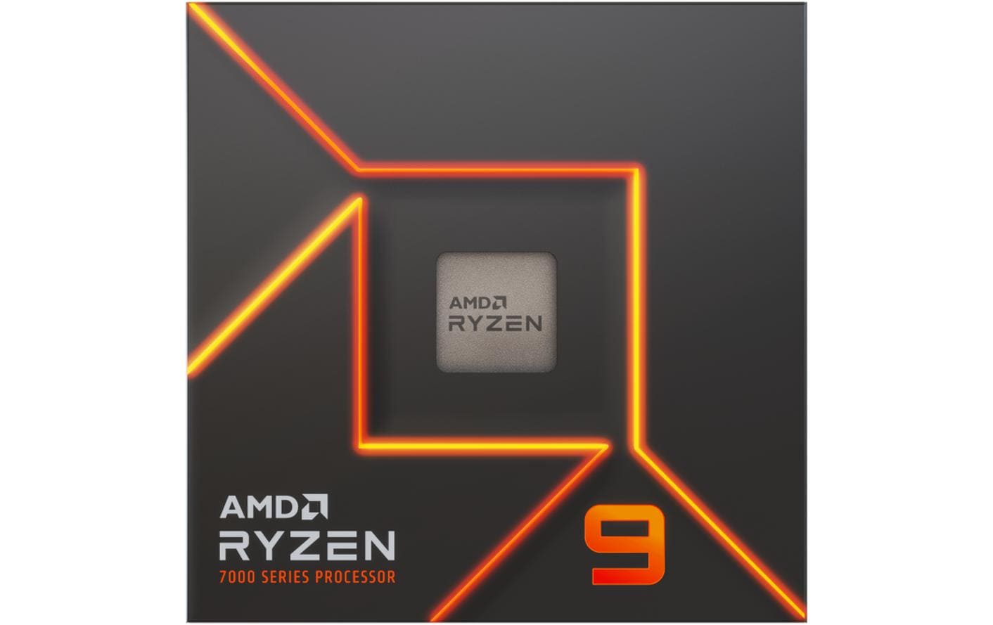 AMD CPU Ryzen 9 7900 3.7 GHz