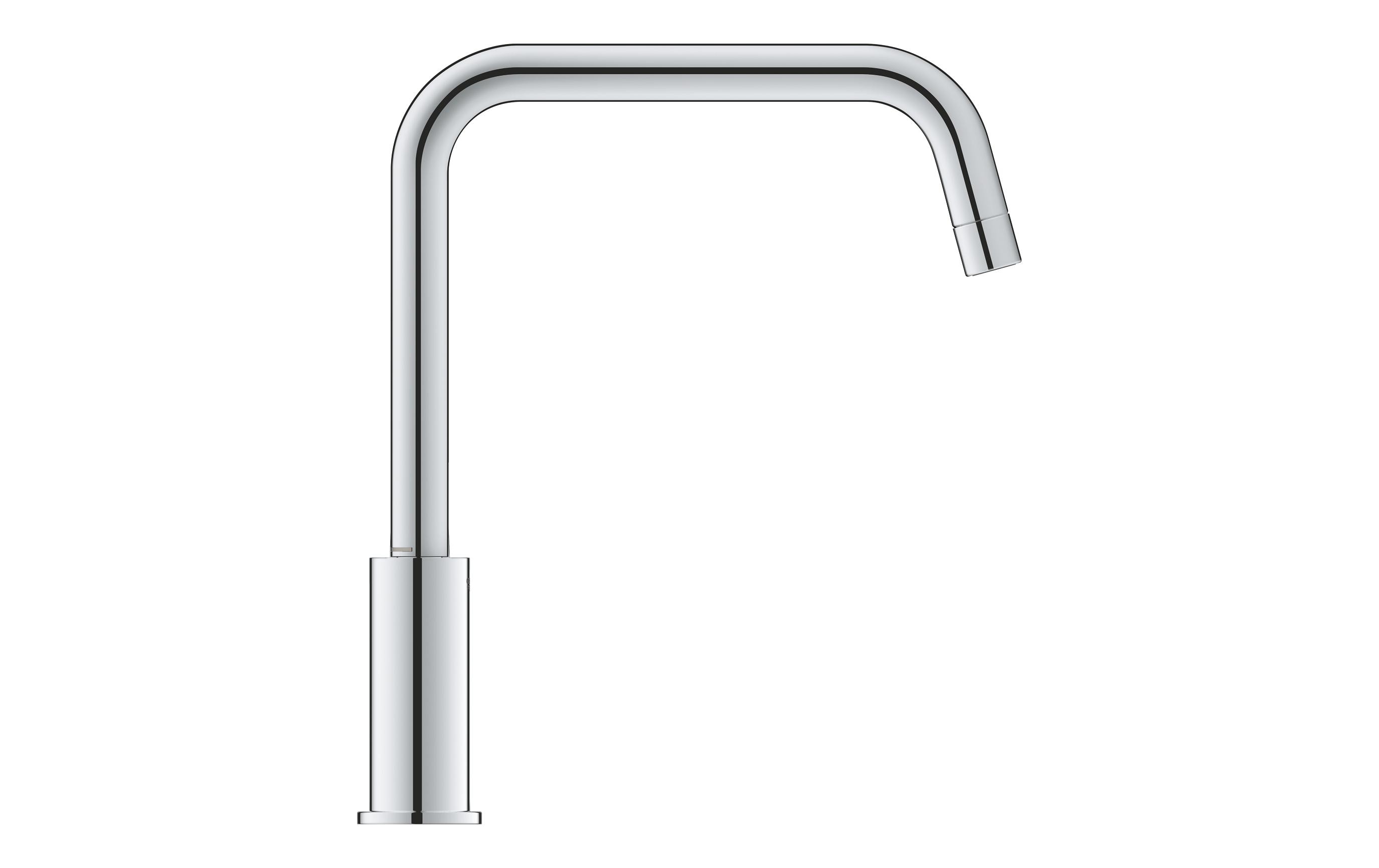 GROHE Küchenarmatur QuickFix Start Hoher Auslauf