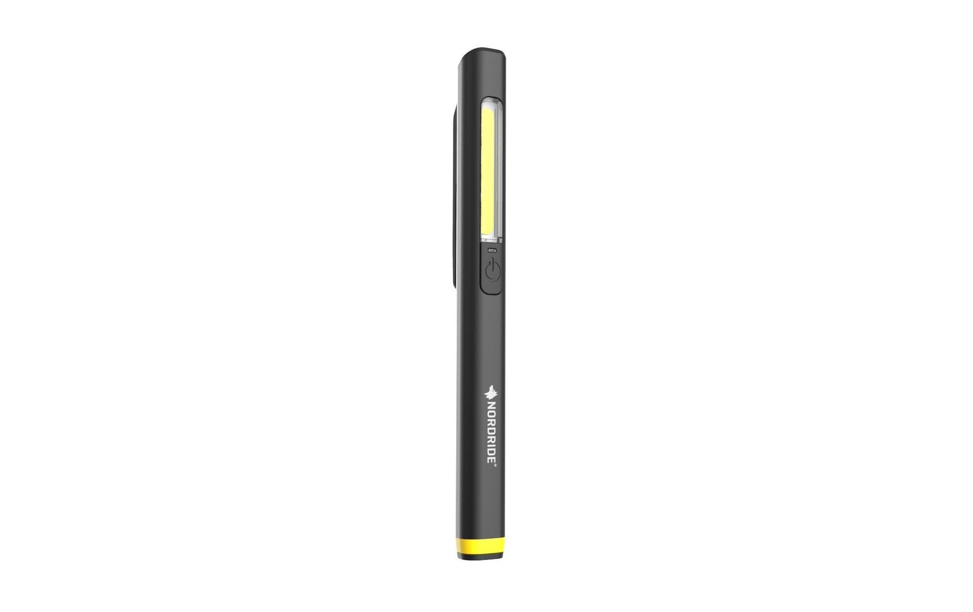 Nordride Handleuchte Pen Light Stylo 150 Lumen, IP20, mit Magnet