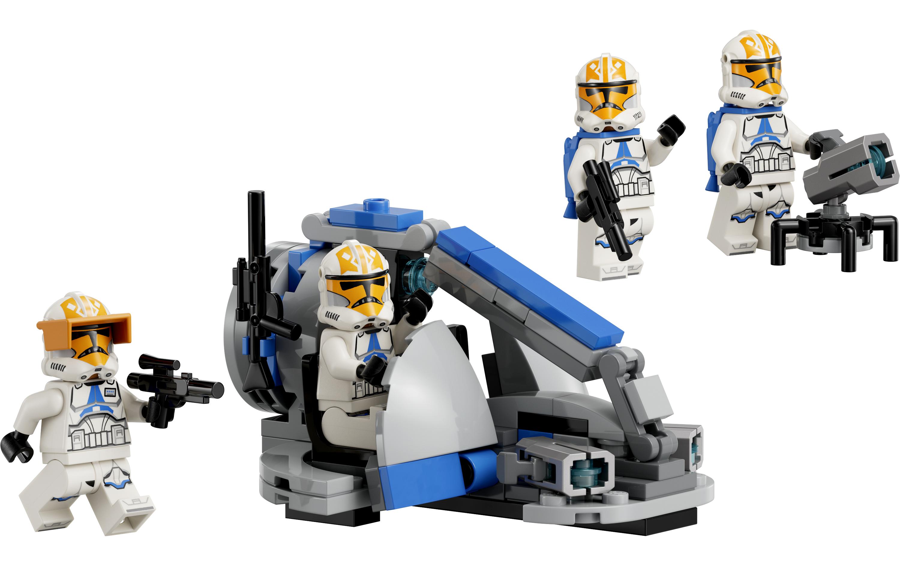 LEGO® Star Wars Ahsokas Clone Trooper der 332. Kompanie 75359