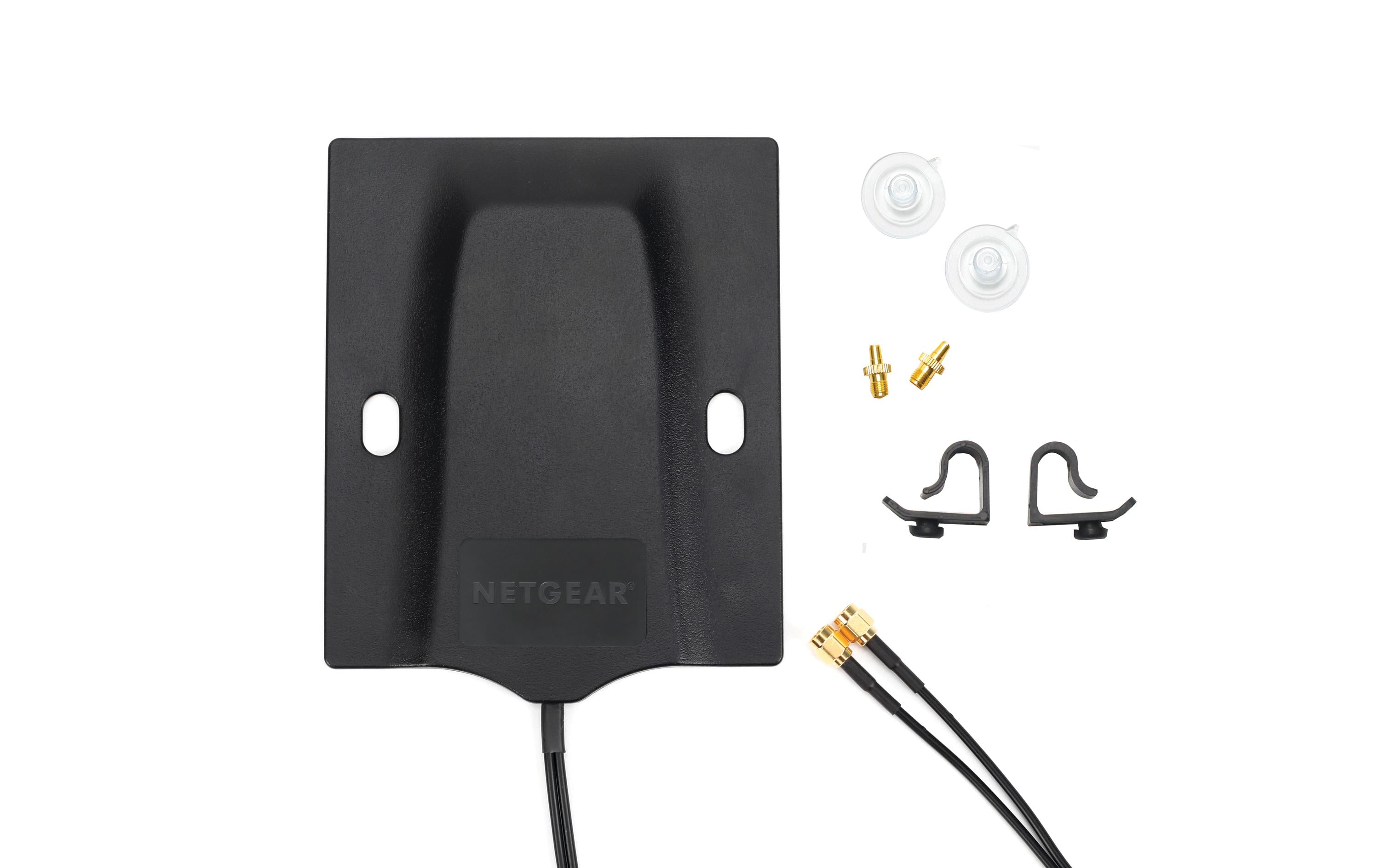 Netgear LTE-Antenne Omnidirektional MIMO SMA/TS-9 2.5 dBi Rundstrahl