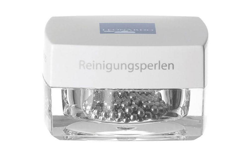 Leonardo Reinigungsperlen 3.5 x 6 cm 12 Stück