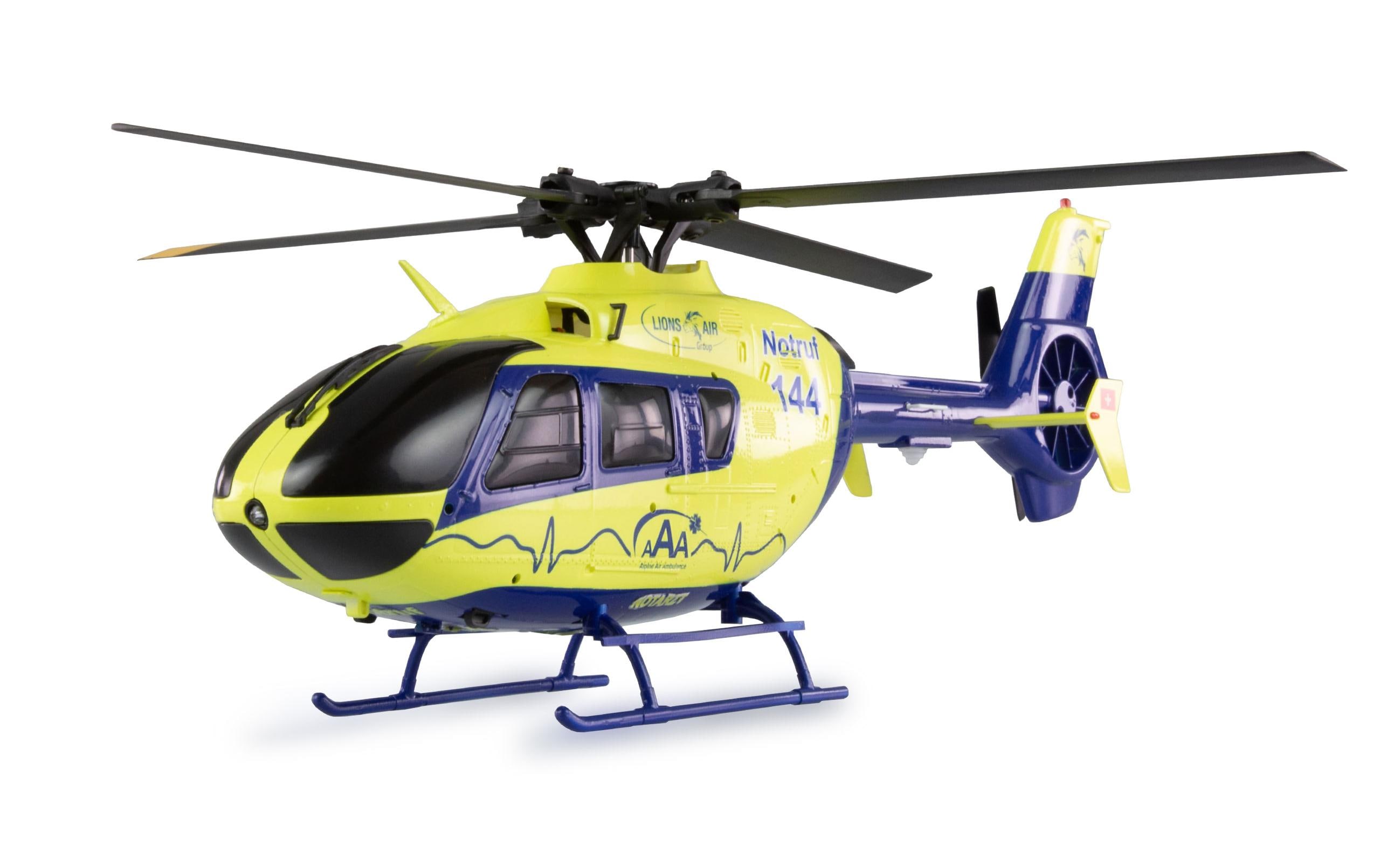 Amewi Helikopter AFX-135 PRO Alpine Air Ambulance Brushless CP RTF