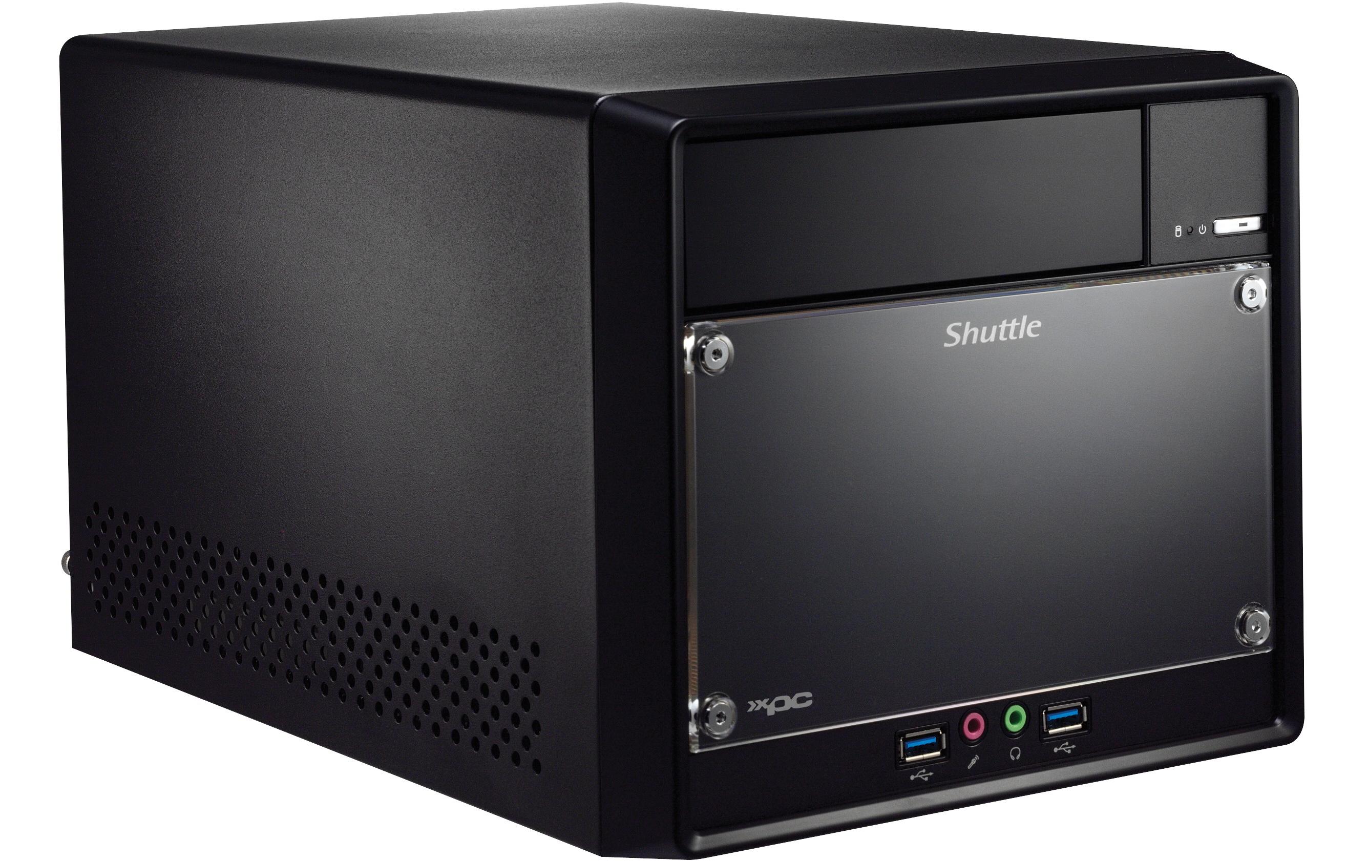 Shuttle Barebone XPC Cube SH510R4