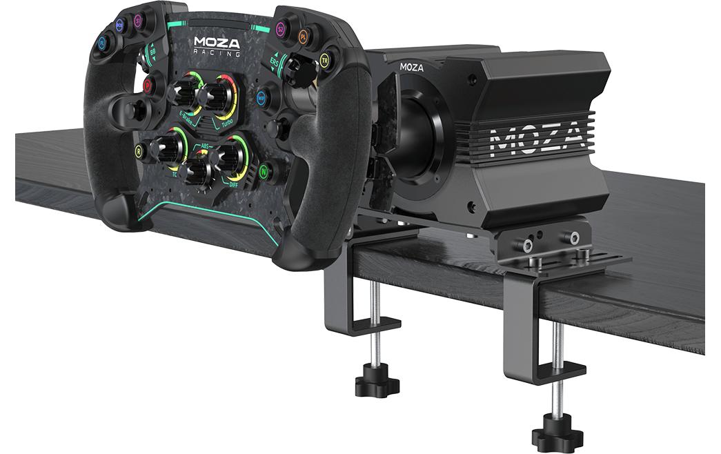 MOZA Racing Table Clamp Moza R5/R9/R12