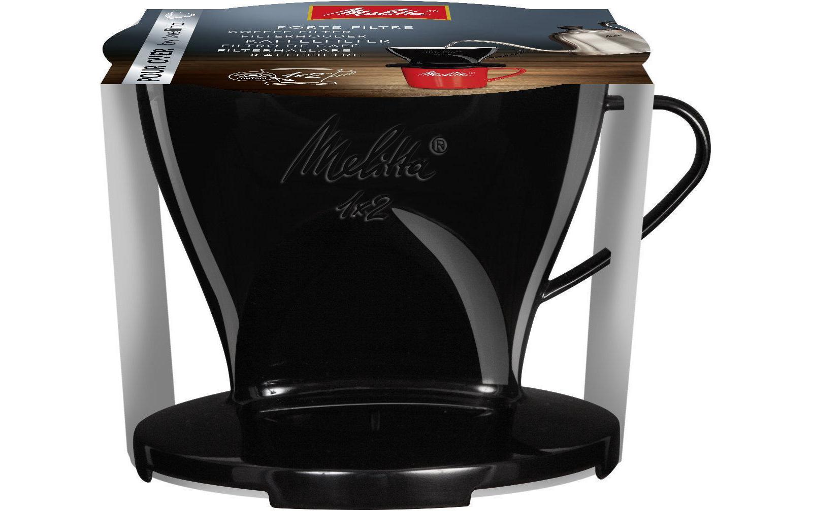 Melitta Kaffeefilter für Tüten 1x2 1 Stück