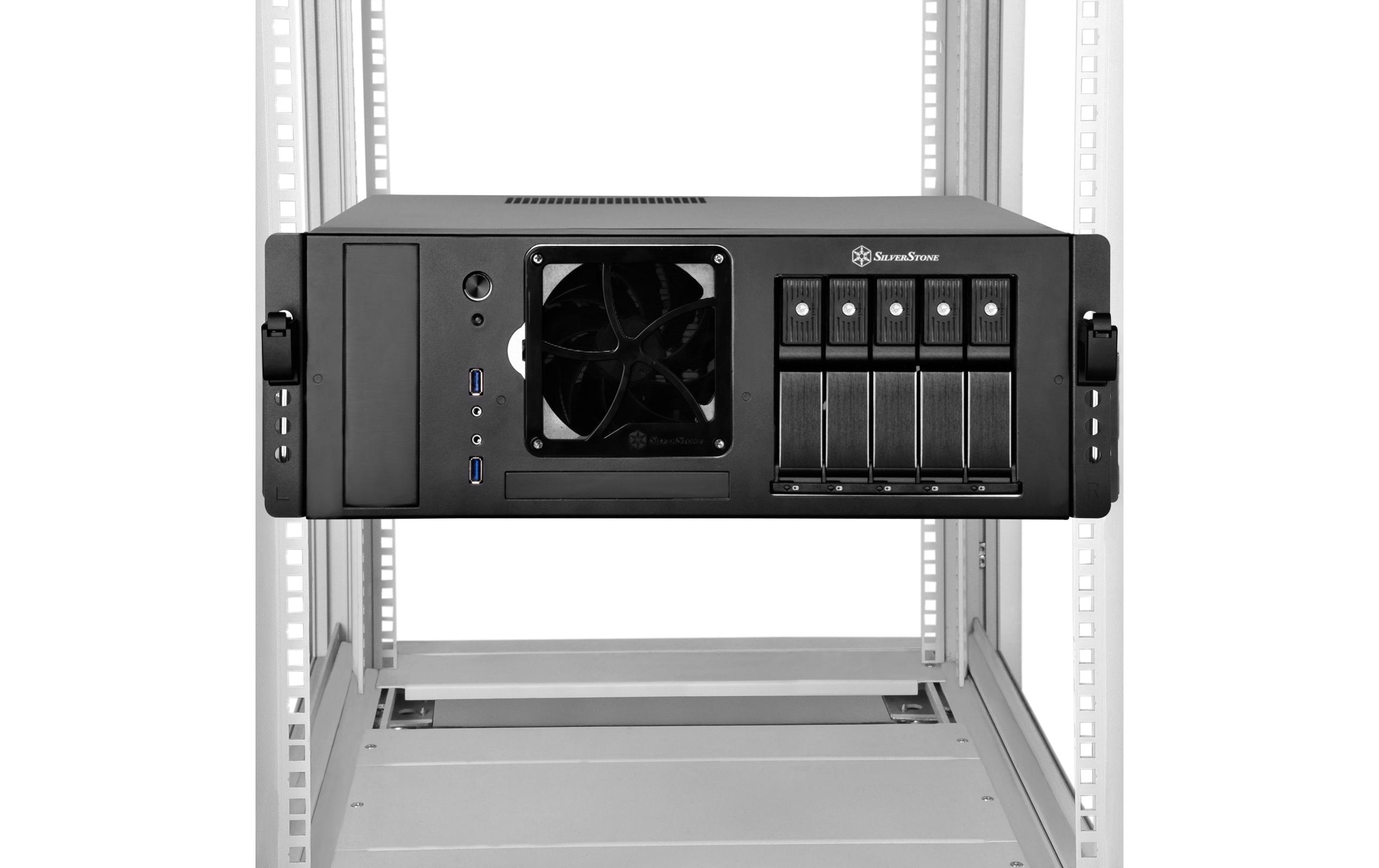 SilverStone Rackmount Kit RMS05-22