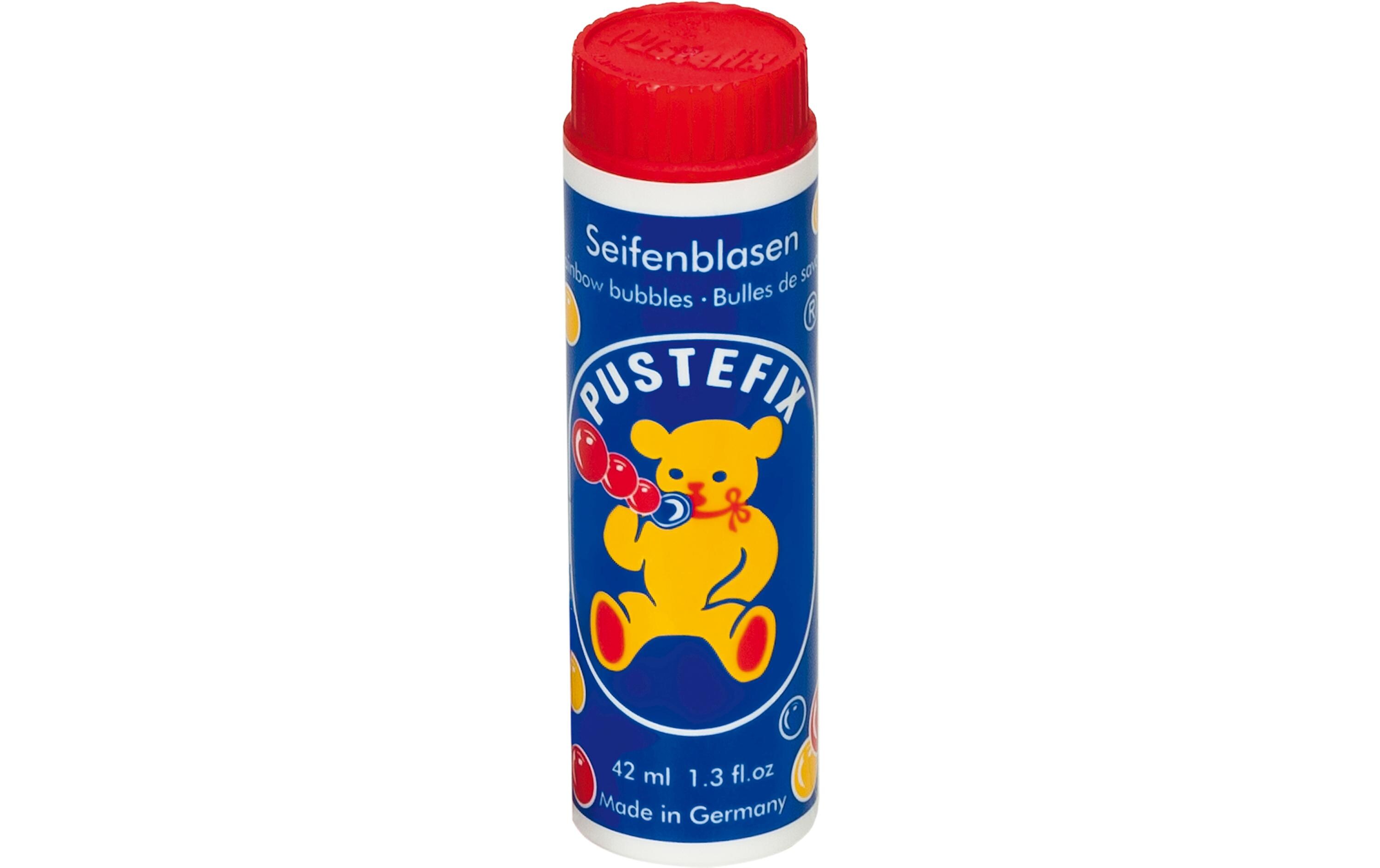 Pustefix Seifenblasen Flasche 42 ml