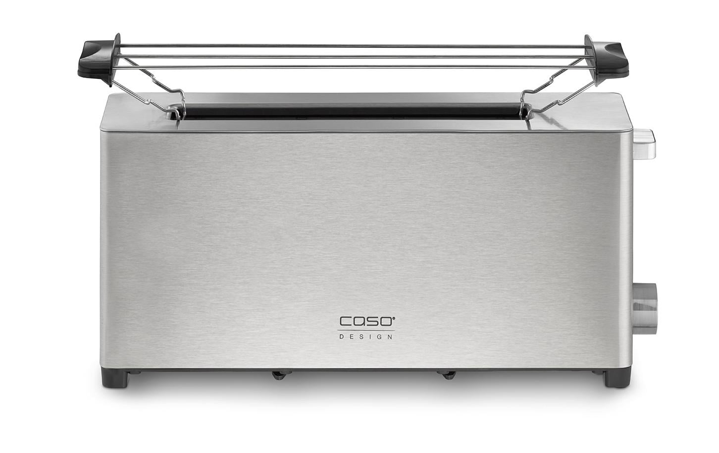 Caso Toaster Classico T2 Silber