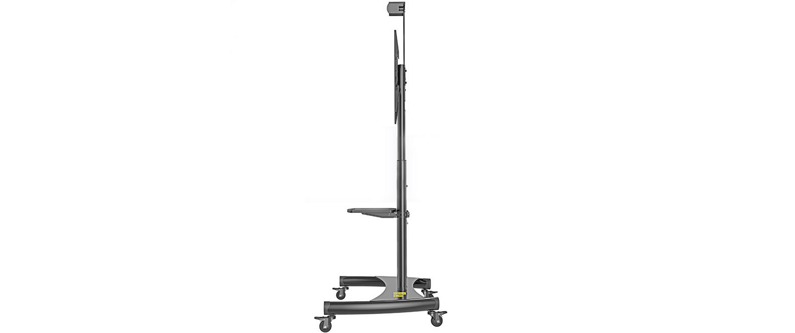 Audioraq TV-Trolley ECO+ 1381 Schwarz