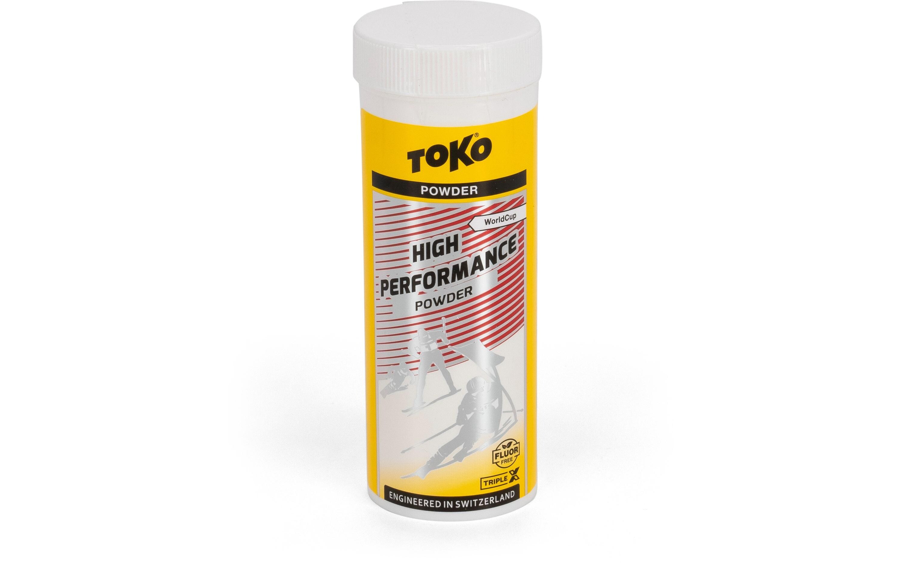 TOKO High Performance Powder Rot, 40 g