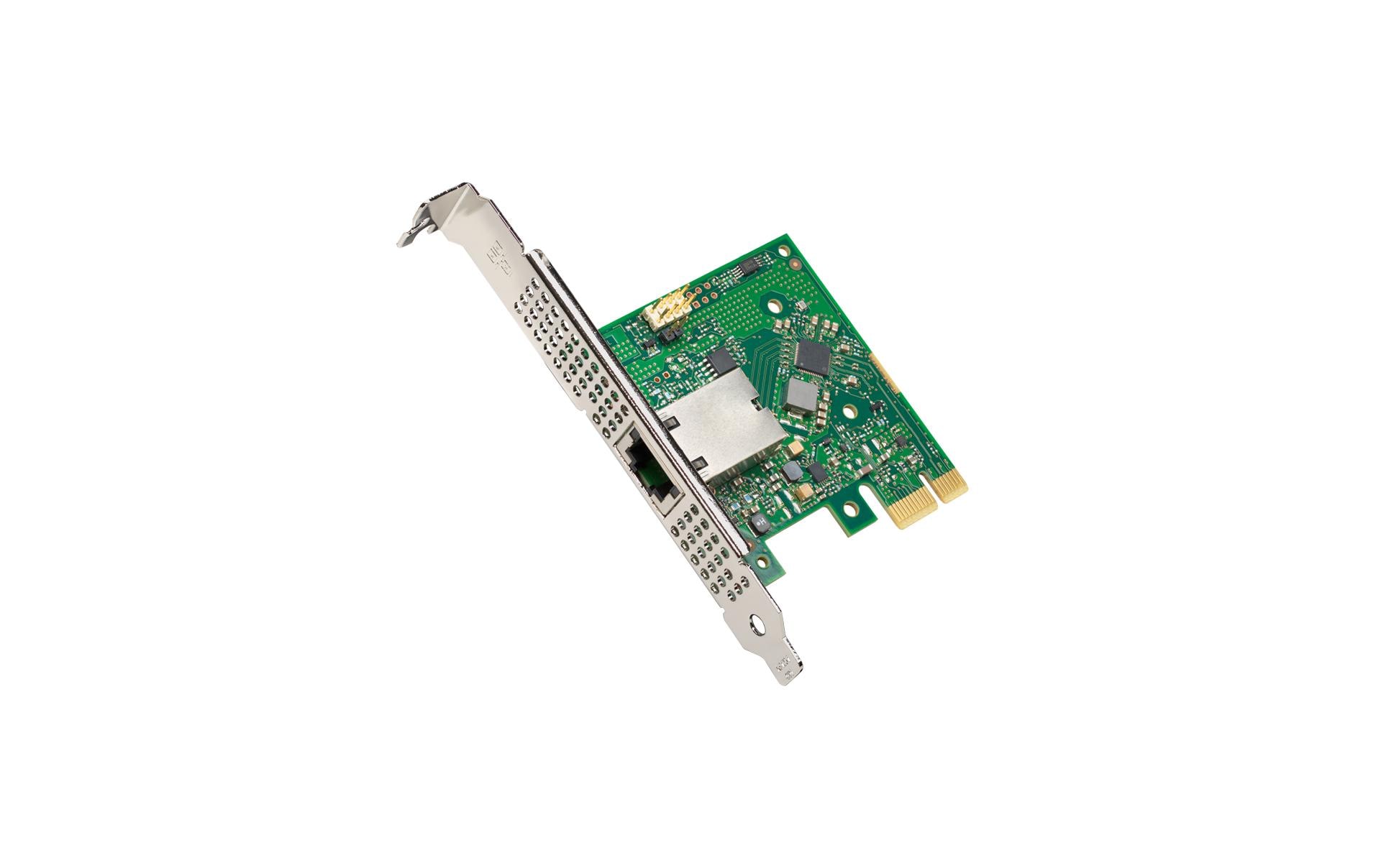 Intel Netzwerkkarte I225-T1 1x RJ45 2.5Gbps PCI-Express x1