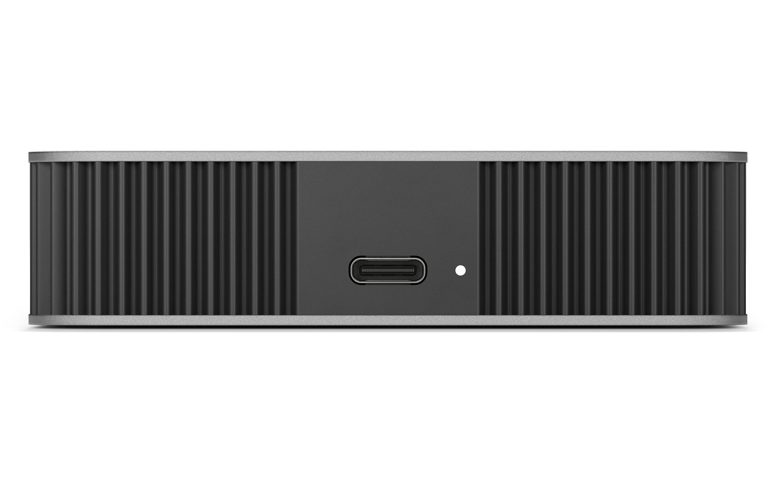 LaCie Externe Festplatte Mobile Drive (2022) 5 TB