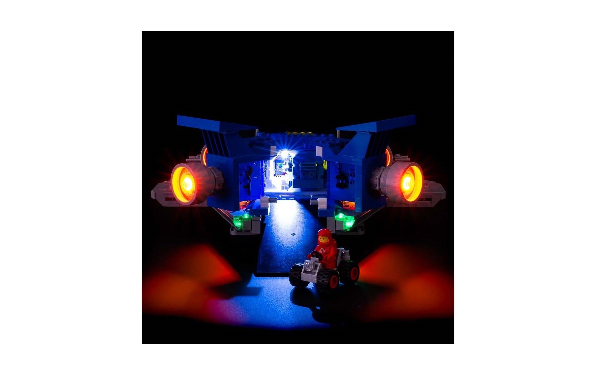 Light My Bricks LED-Licht-Set für LEGO® Entdeckerraumschiff 10497