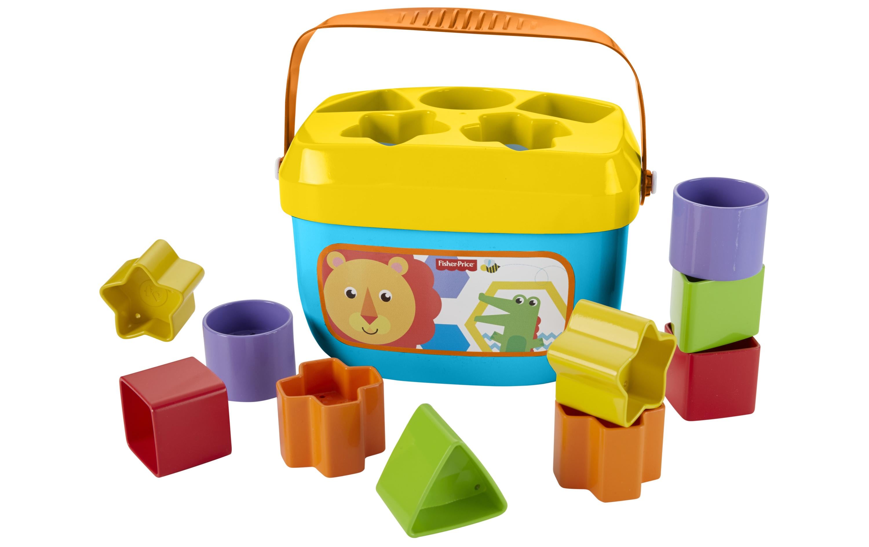 Fisher-Price Stapelspielzeug Bausteine