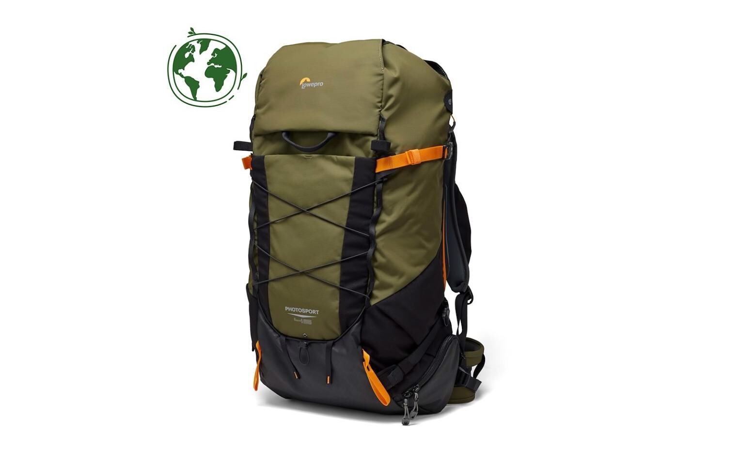 Lowepro Fotorucksack PhotoSport X BP 45L AW (GRL)