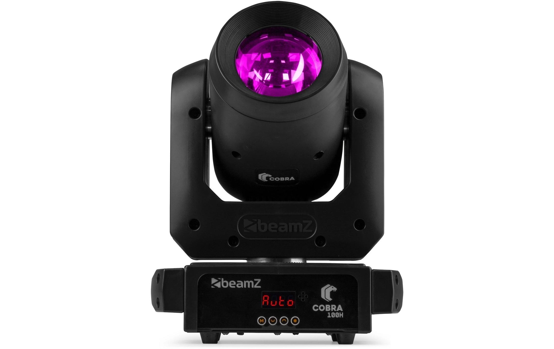 BeamZ Moving Head COBRA 100H