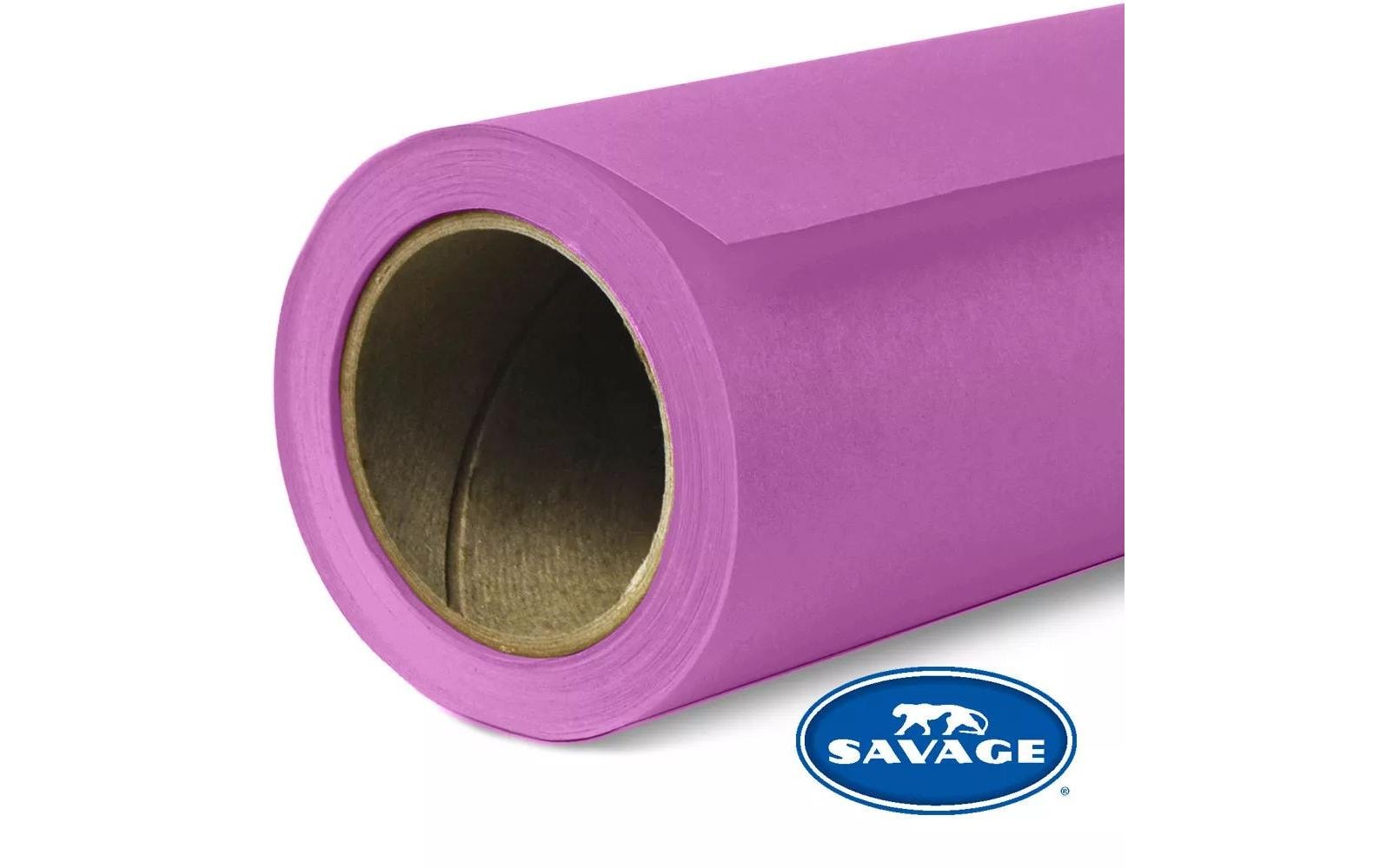 Savage Hintergrund Papier 1.35 x 11 m Plum