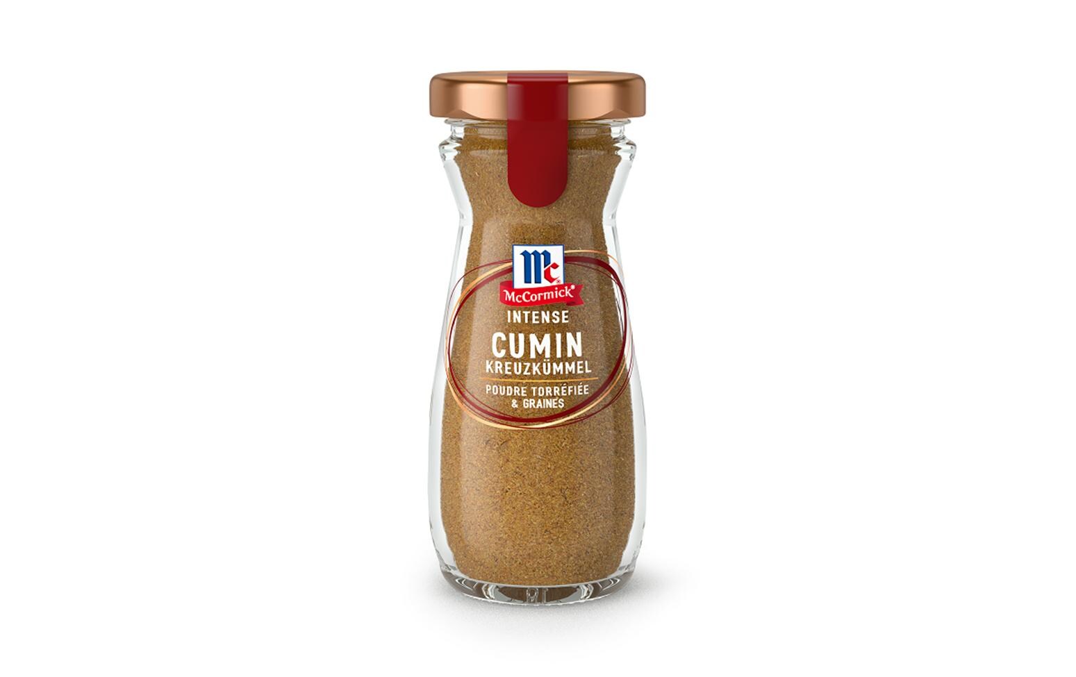 McCormick Gewürz Intense Kreuzkümmel 50 g