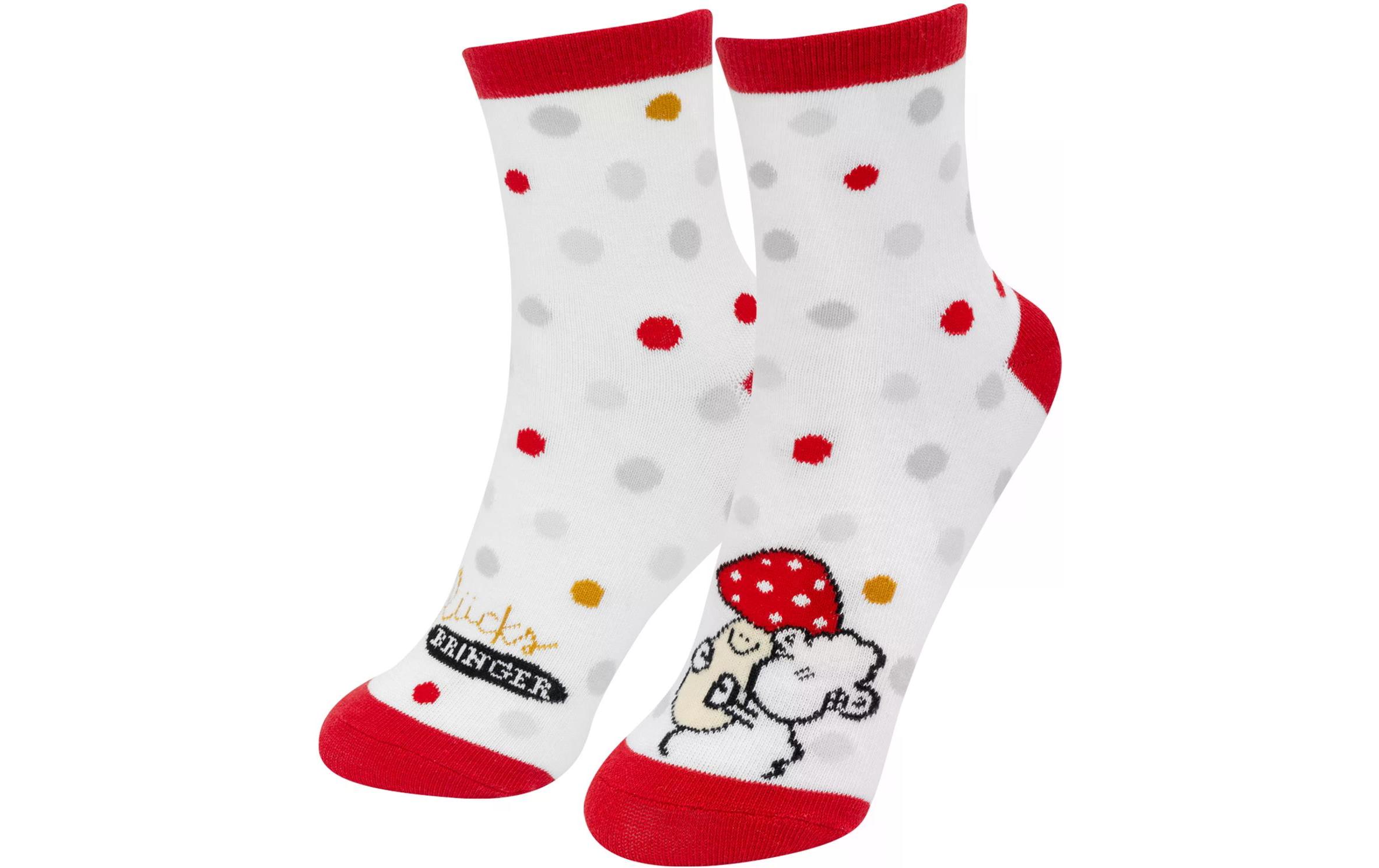 Sheepworld Socken Glücksbringer Grösse 36 - 40