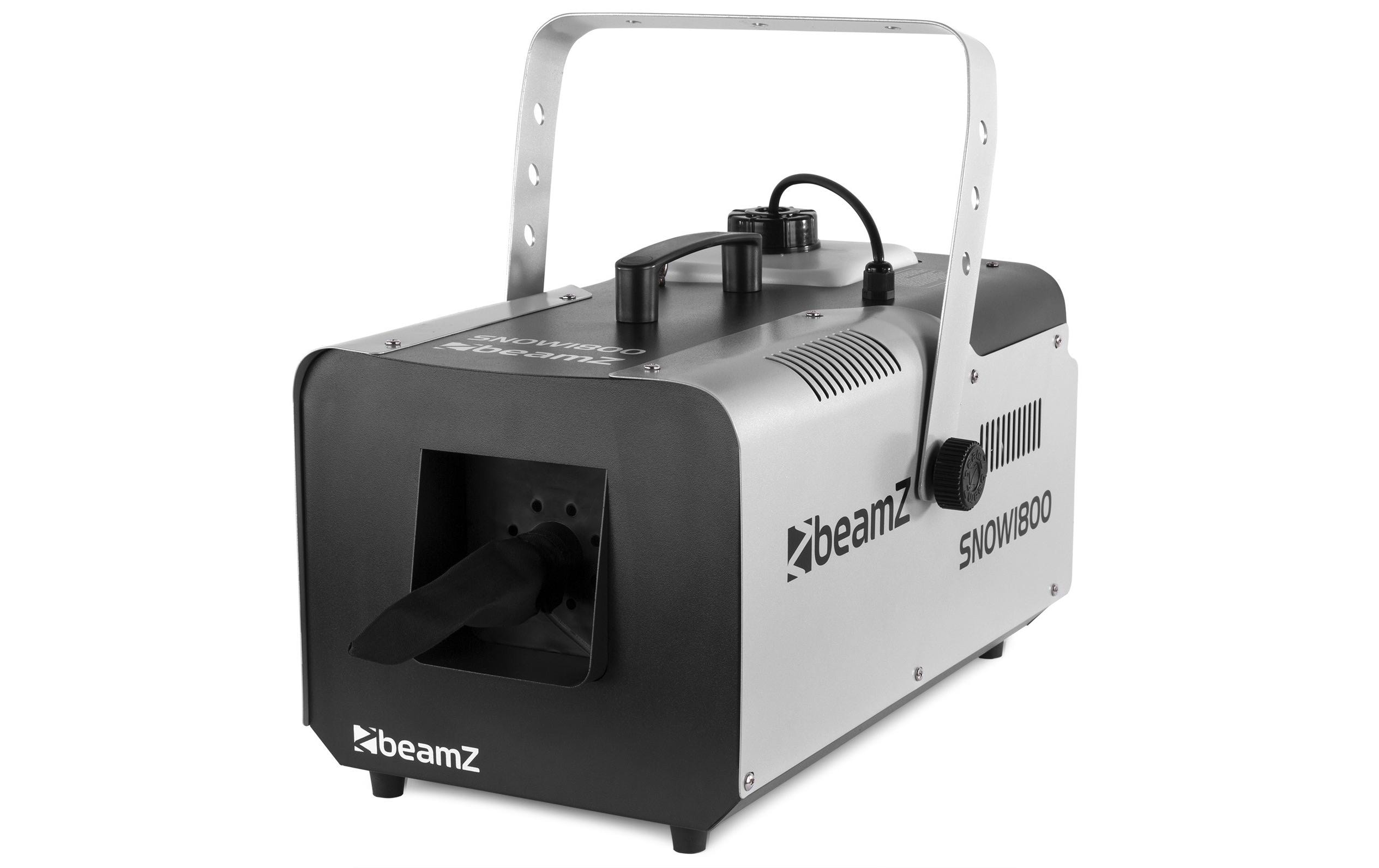 BeamZ Schneemaschine SNOW1800