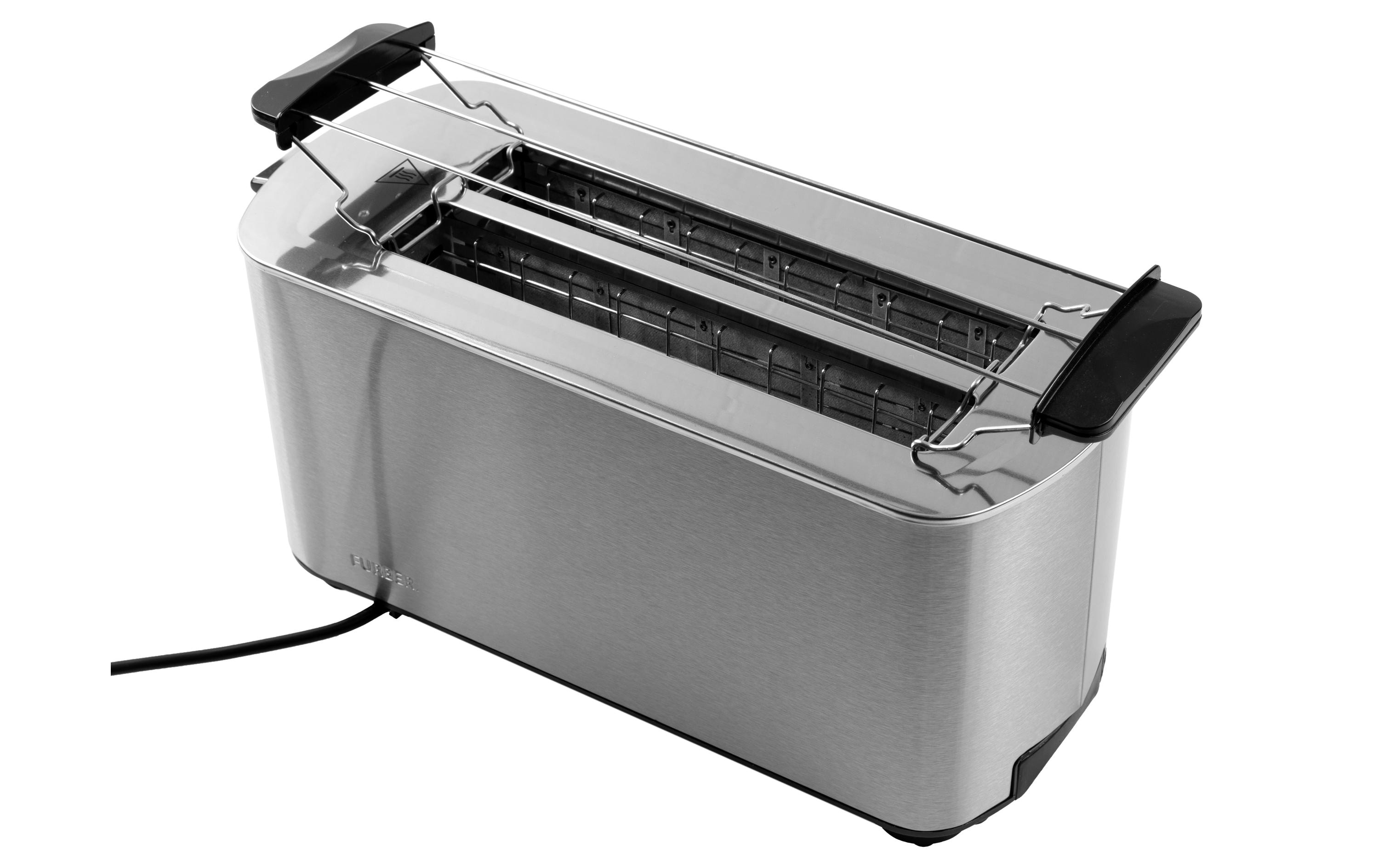 FURBER Toaster Doppellangschlitz Arrosto