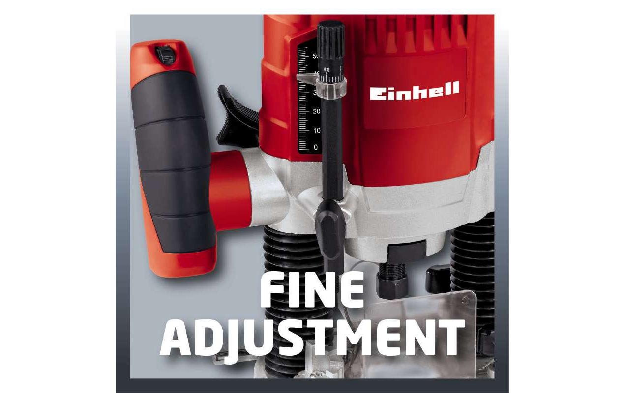 Einhell Oberfräse TC-RO 1155 E