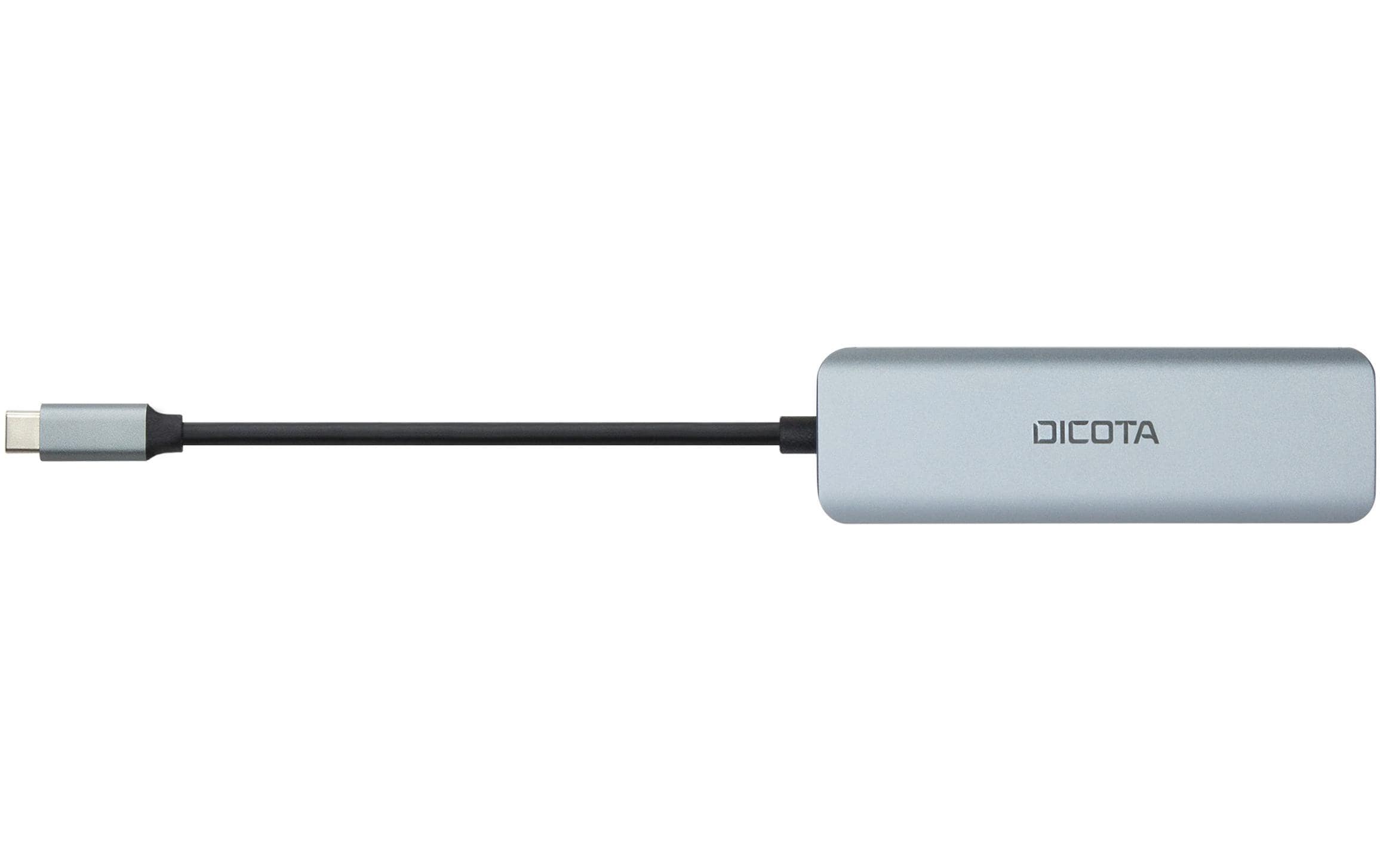 DICOTA USB-Hub USB-C 4-in-1