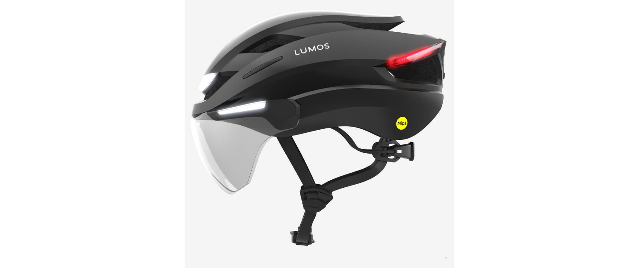 LUMOS Helm Ultra E-Bike MIPS, M/L USB-C , M-L