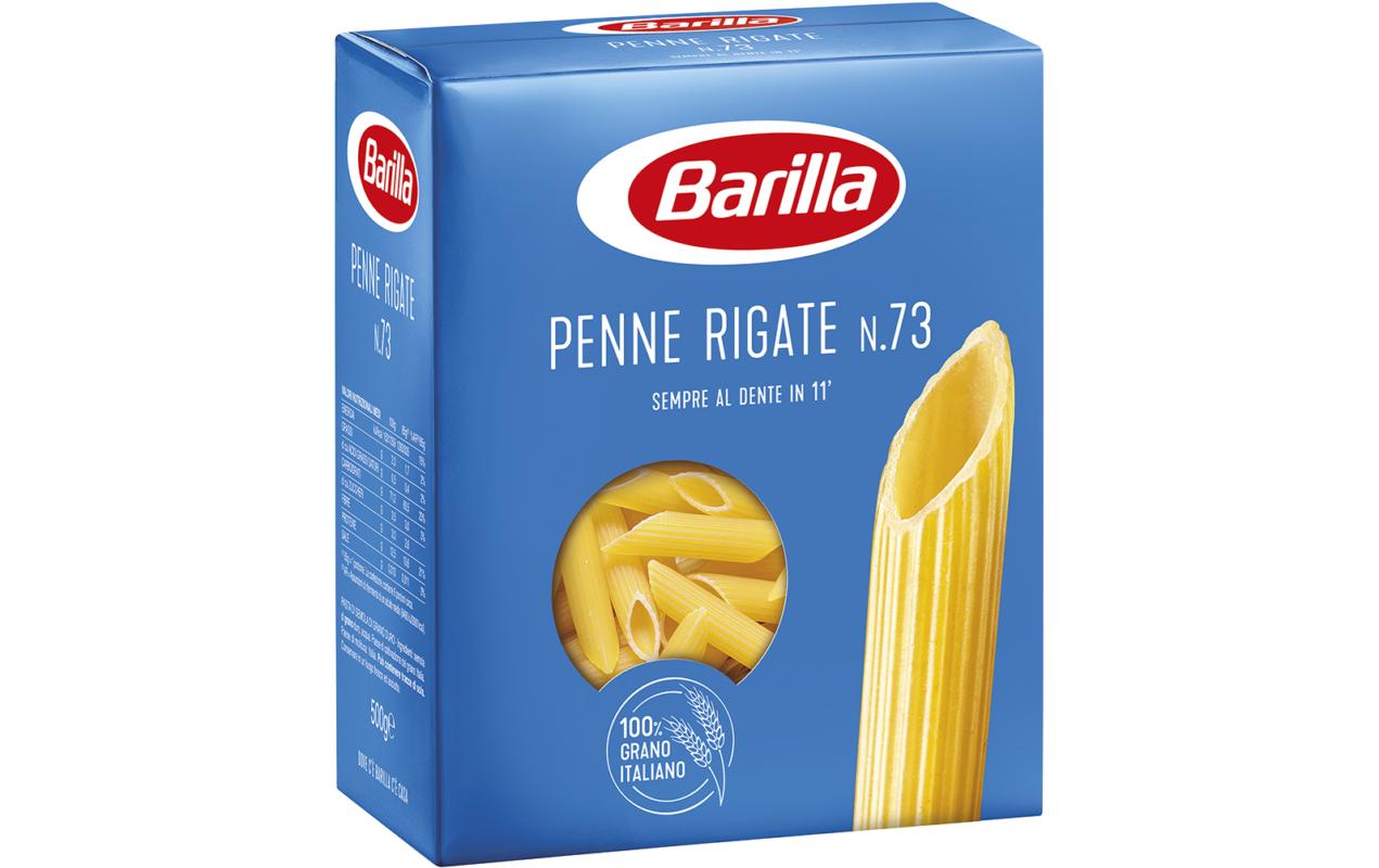 Barilla Teigwaren Penne Rigate n.73 500 g