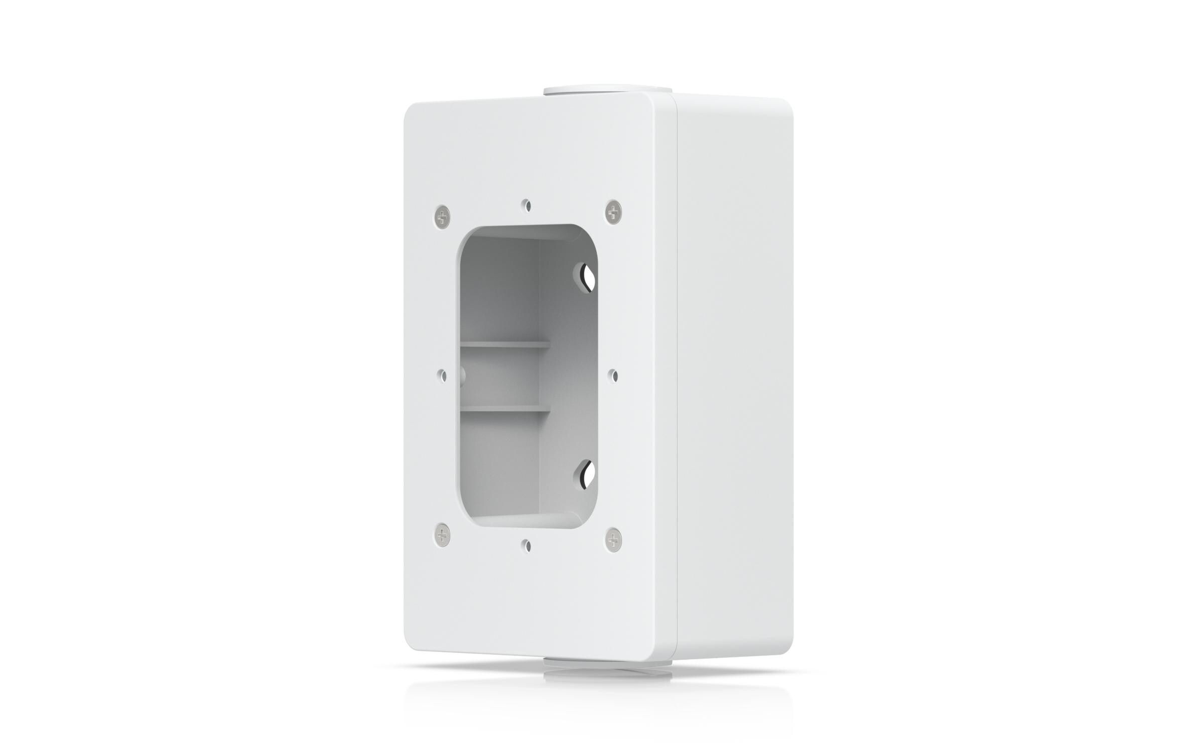 Ubiquiti Reader Junction Box Weiss