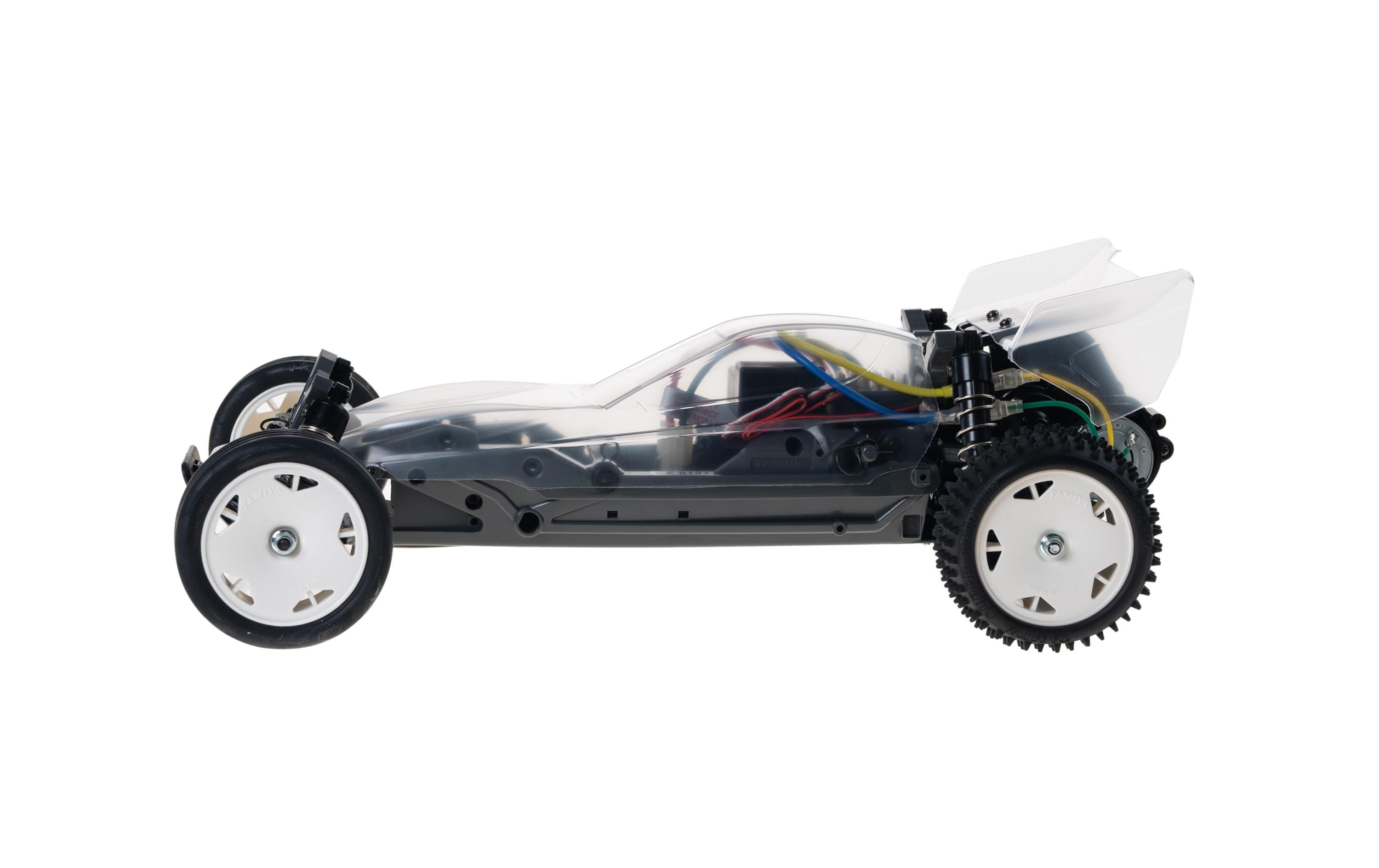 Tamiya Buggy Neo Fighter DT-03 2WD Bausatz 1:10