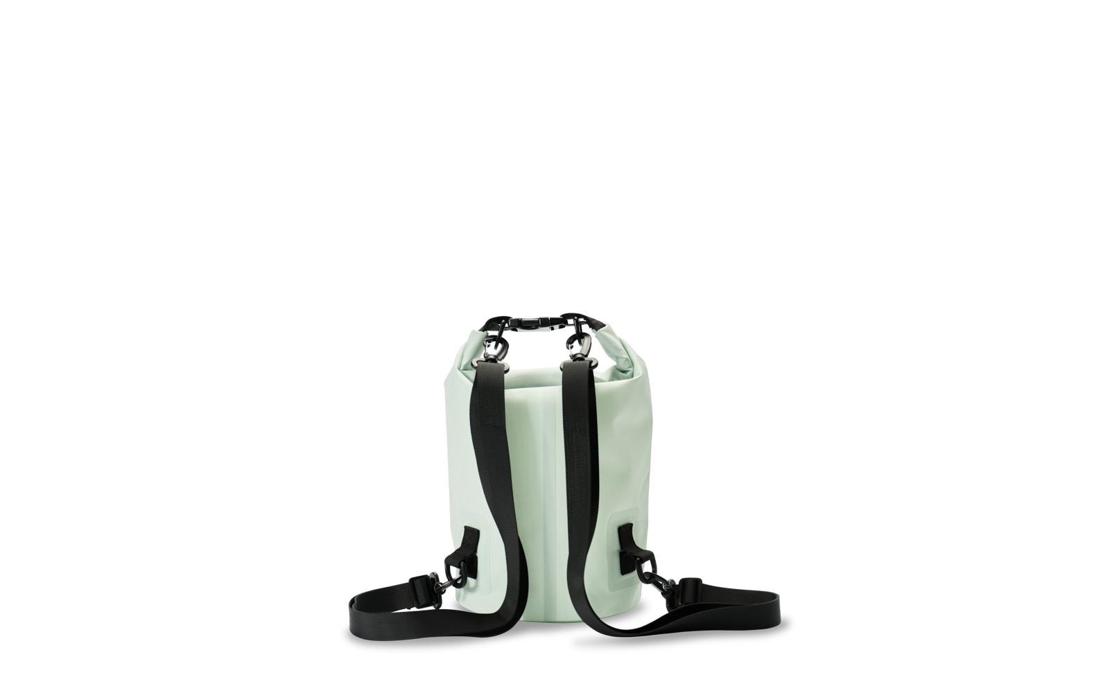 Wili Wili Tree Dry Bag Rhy Schwumm Wave Green, 7 l