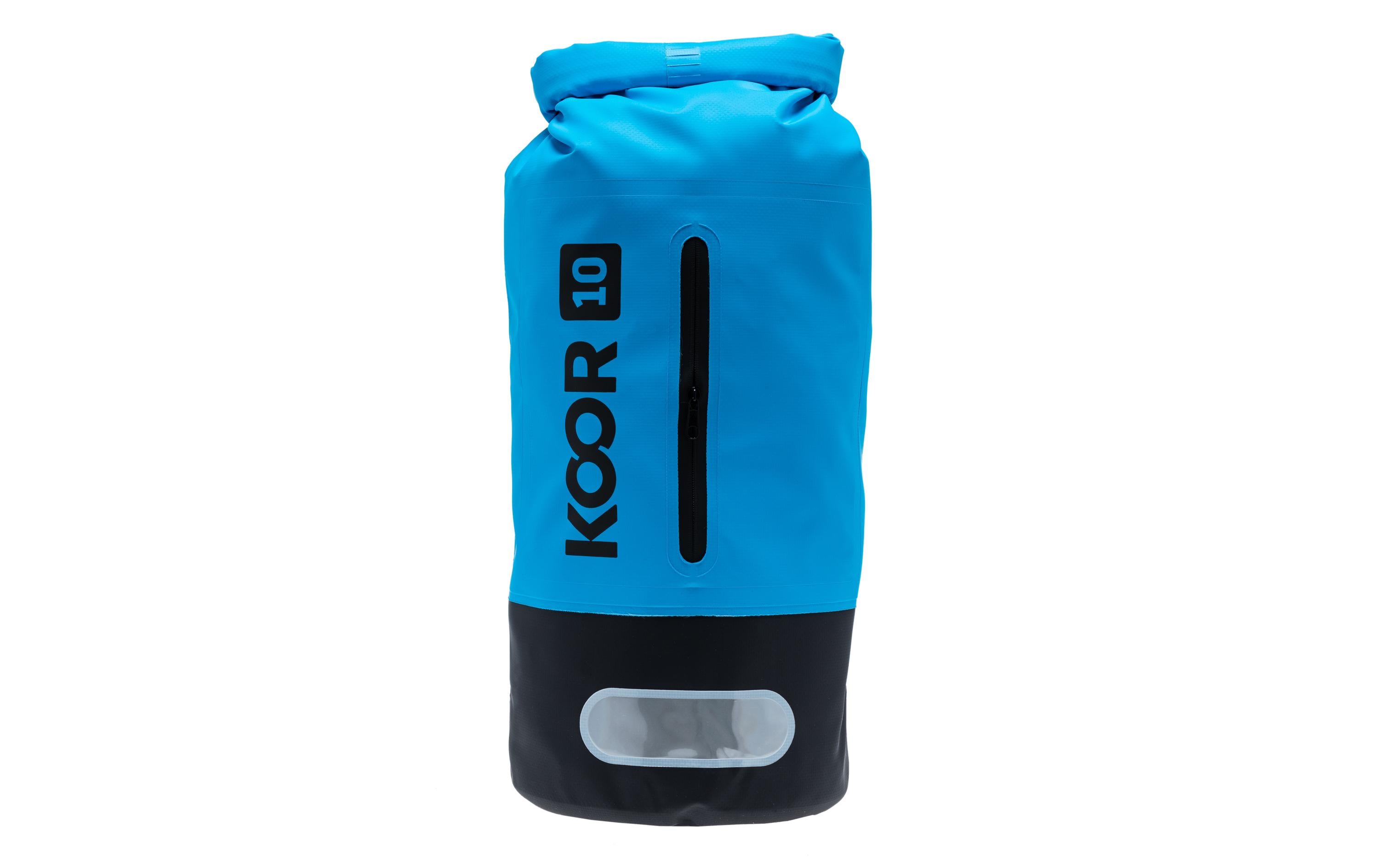 KOOR Dry Bag Toore Hellblau 10 l