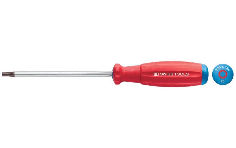 PB Swiss Tools Schraubenzieher SwissGrip 8400-9 Torx