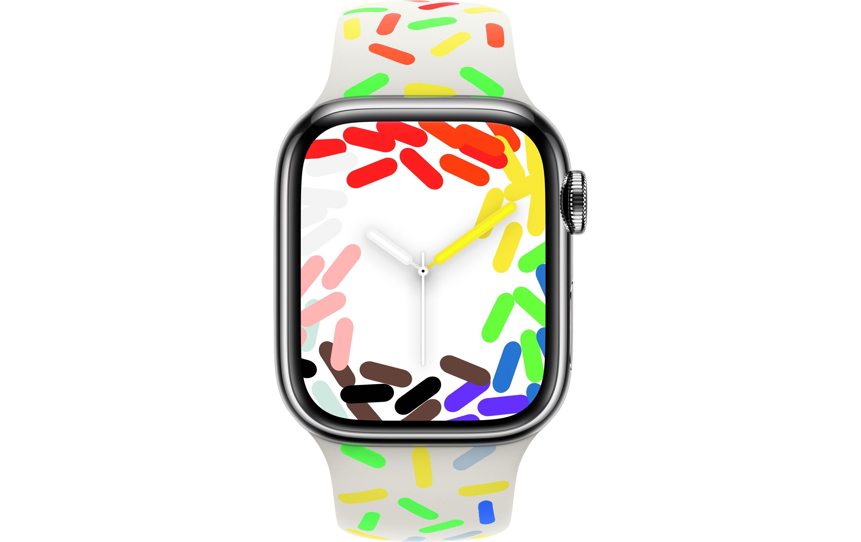 Apple Sport Band 41 mm Pride Edition M/L